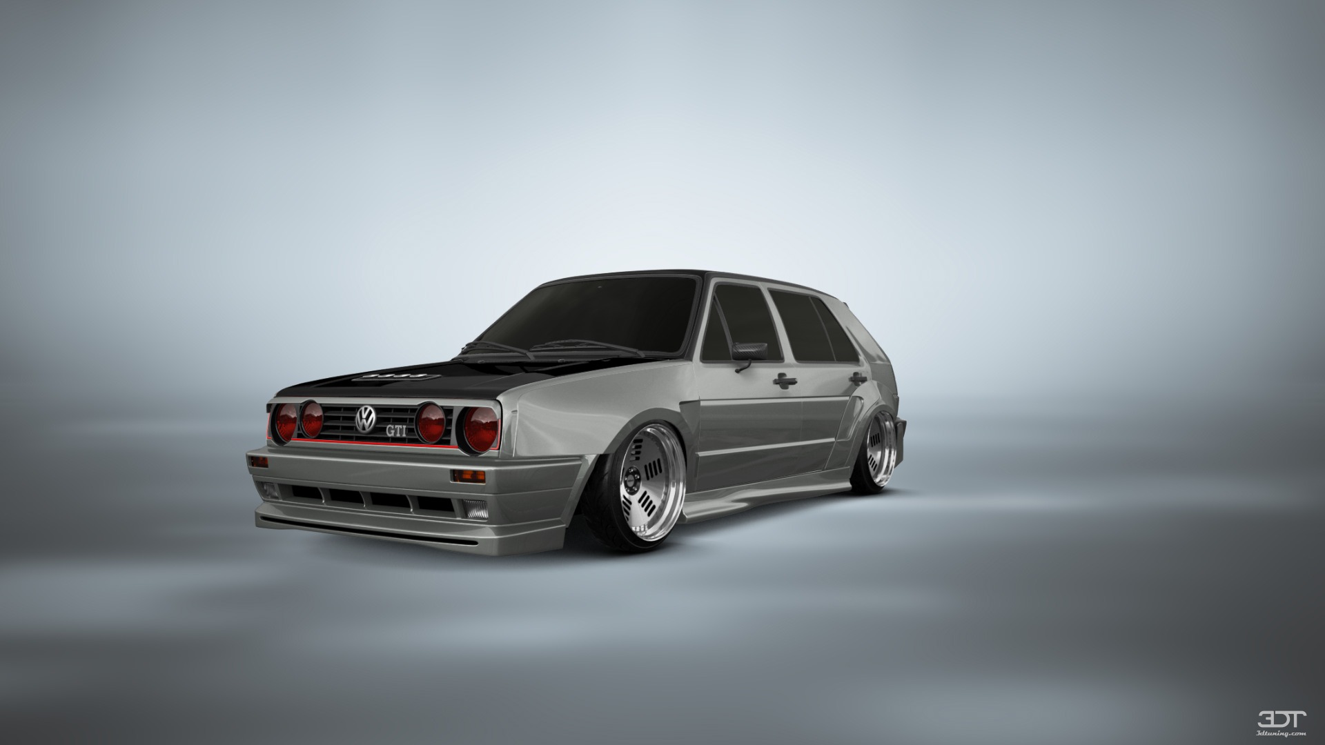 Volkswagen Golf Mk2 5 Door Hatchback 1983