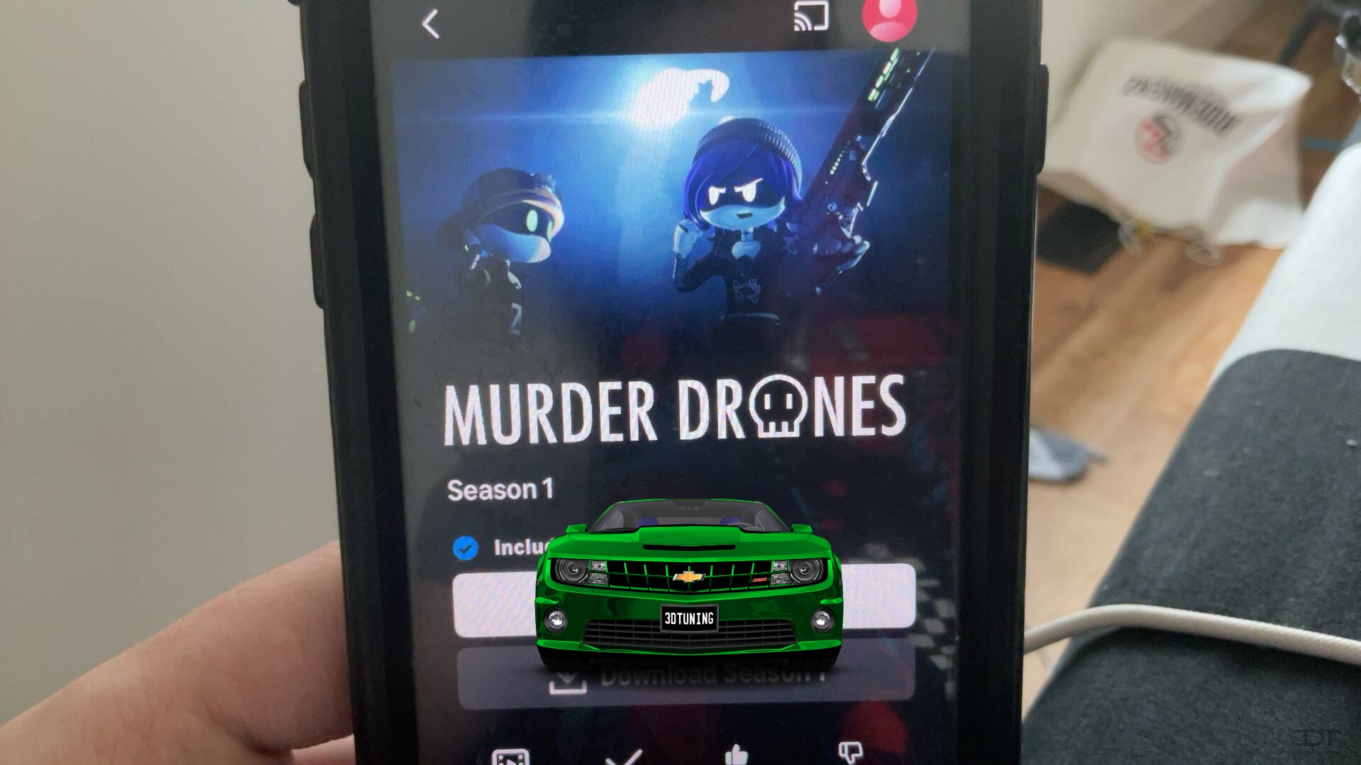 Chevrolet Camaro SS 2 Door Coupe 2010 tuning