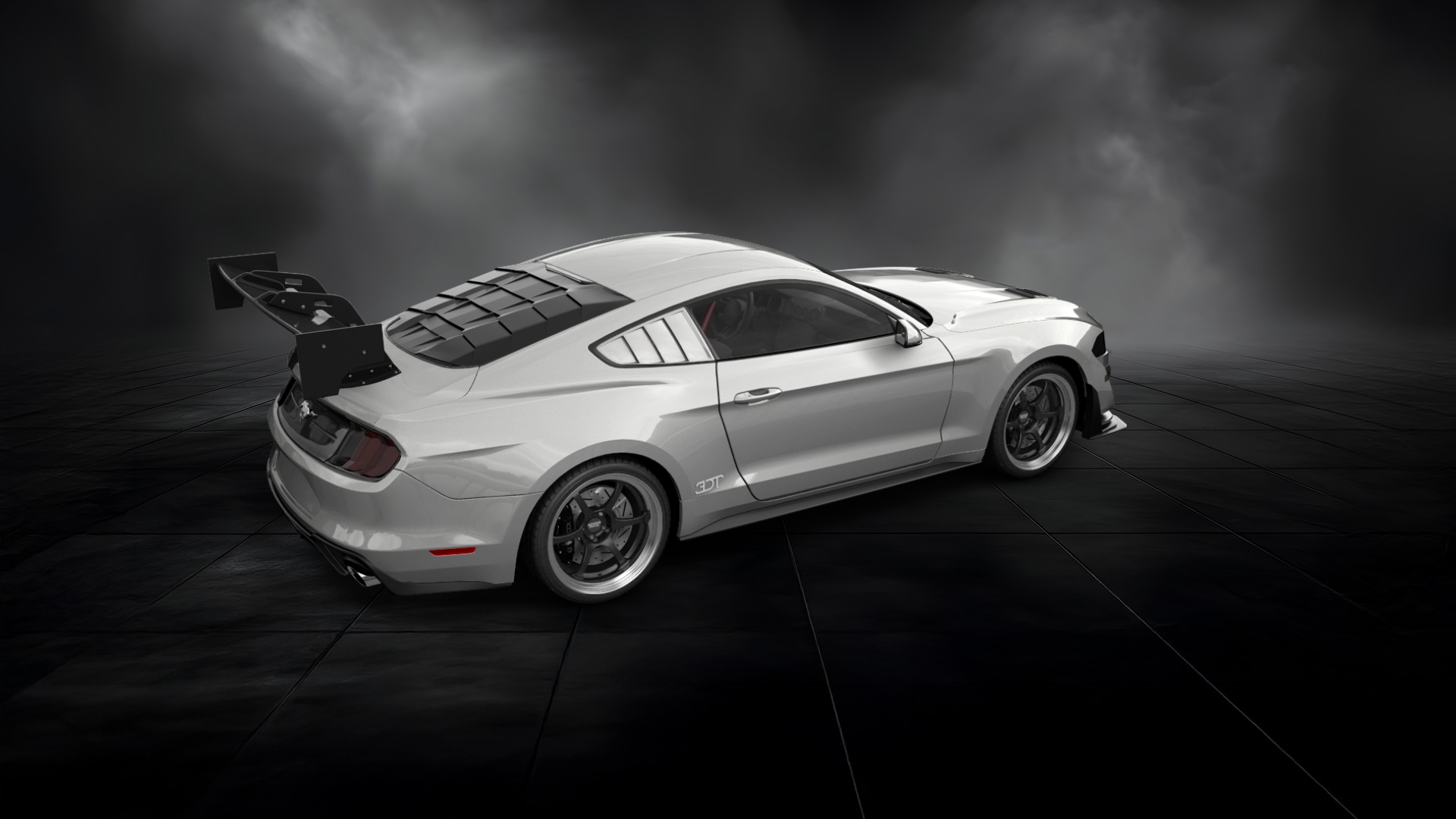 Ford Mustang Ecoboost 2 Door Coupe 2018