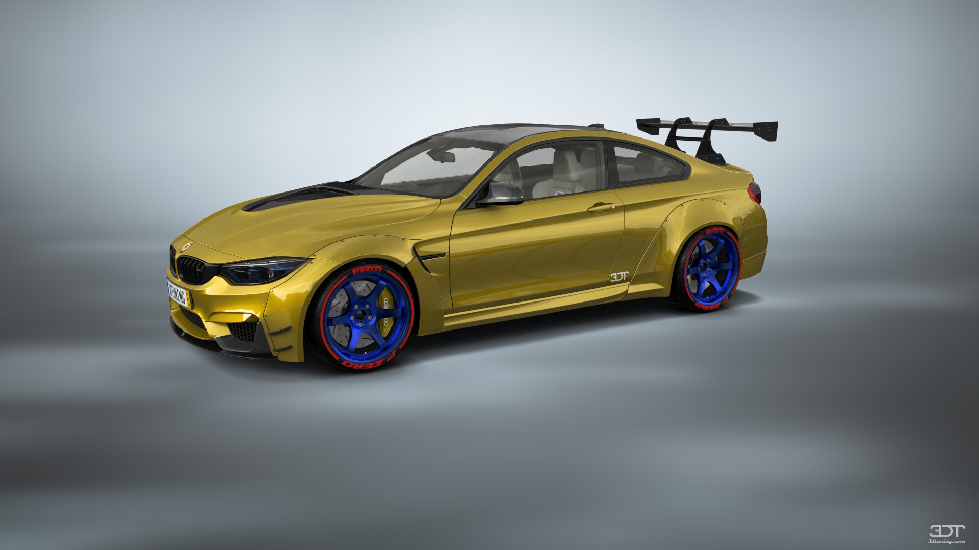 BMW M4 2 Door Coupe 2019 tuning