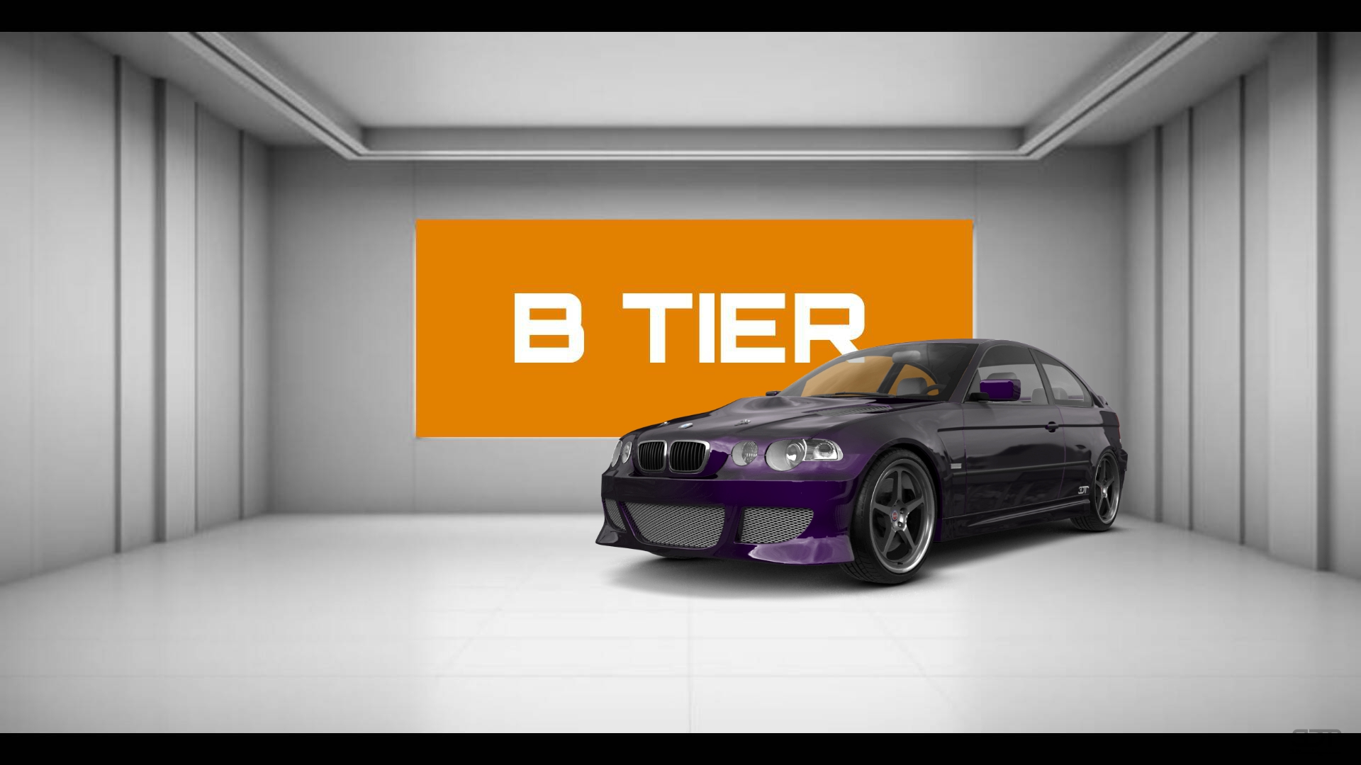 BMW 3 Series Compact 2000 tuning