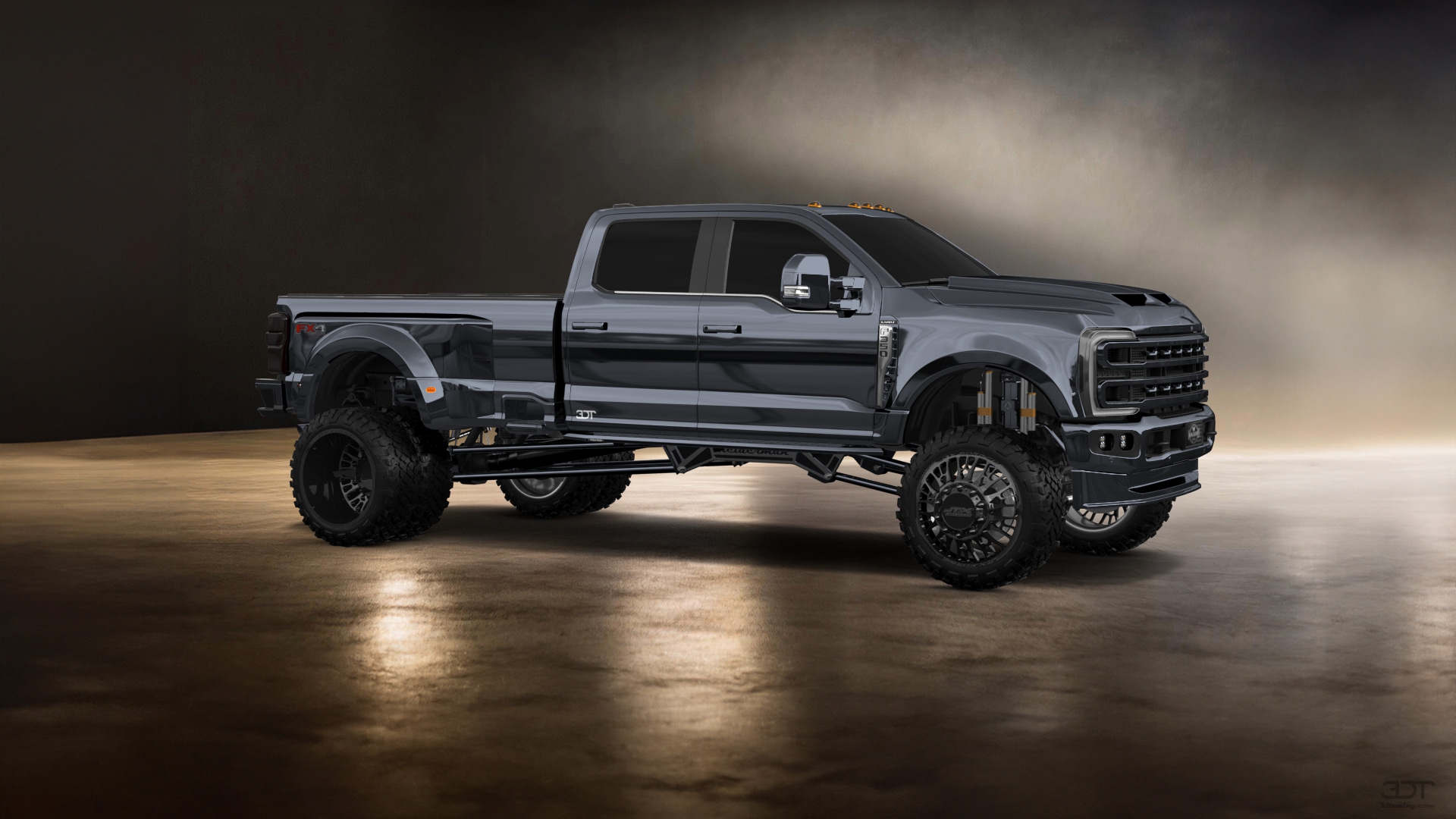 Ford F-350 DRW Crew Cab 4 Door pickup truck 2023