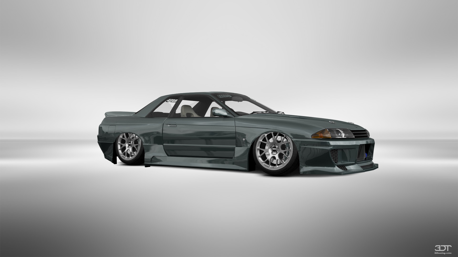 Nissan Skyline GT-R 2 Door Coupe 1989 tuning