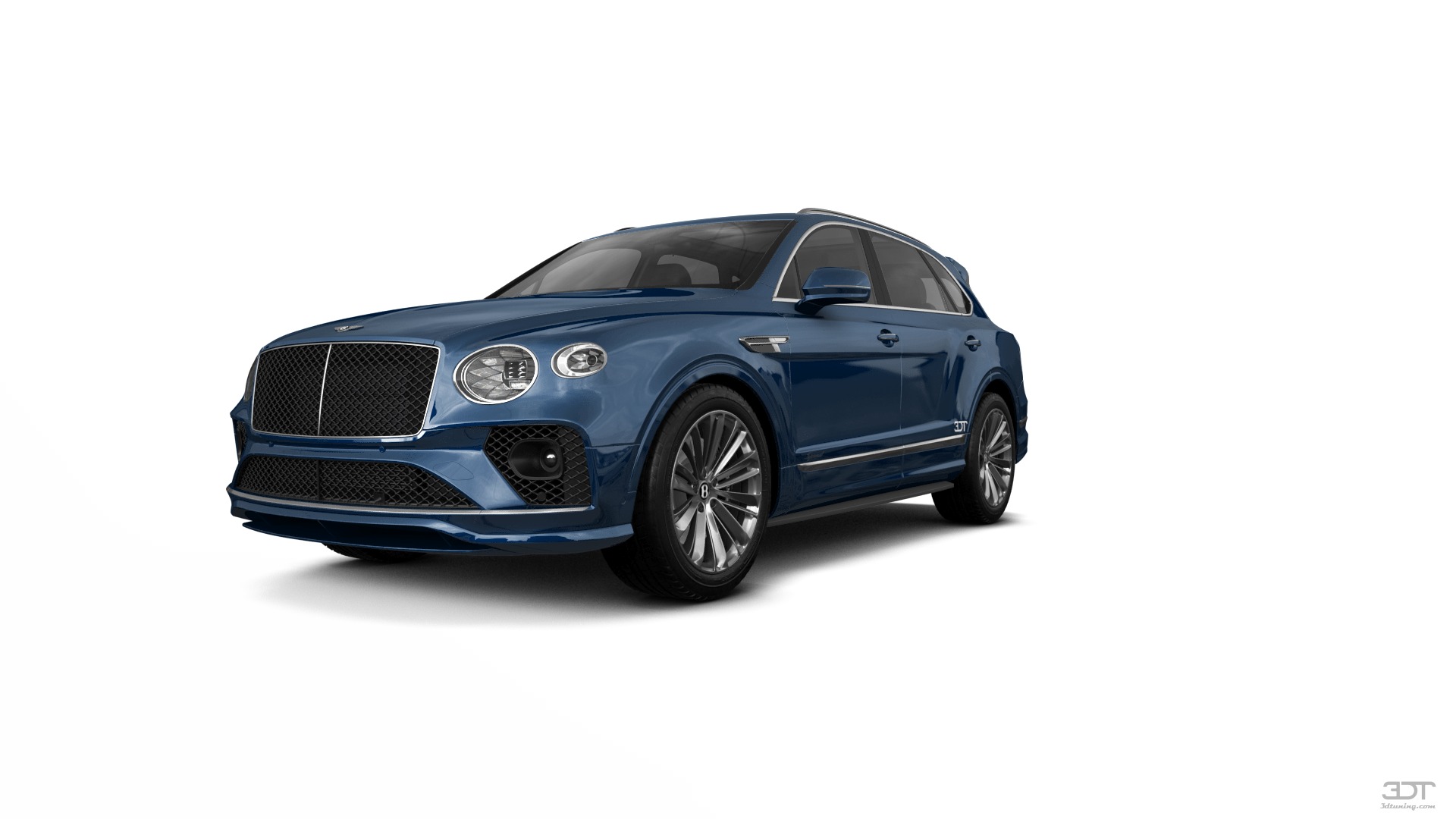 Bentley Bentayga 5 Door SUV 2020 tuning