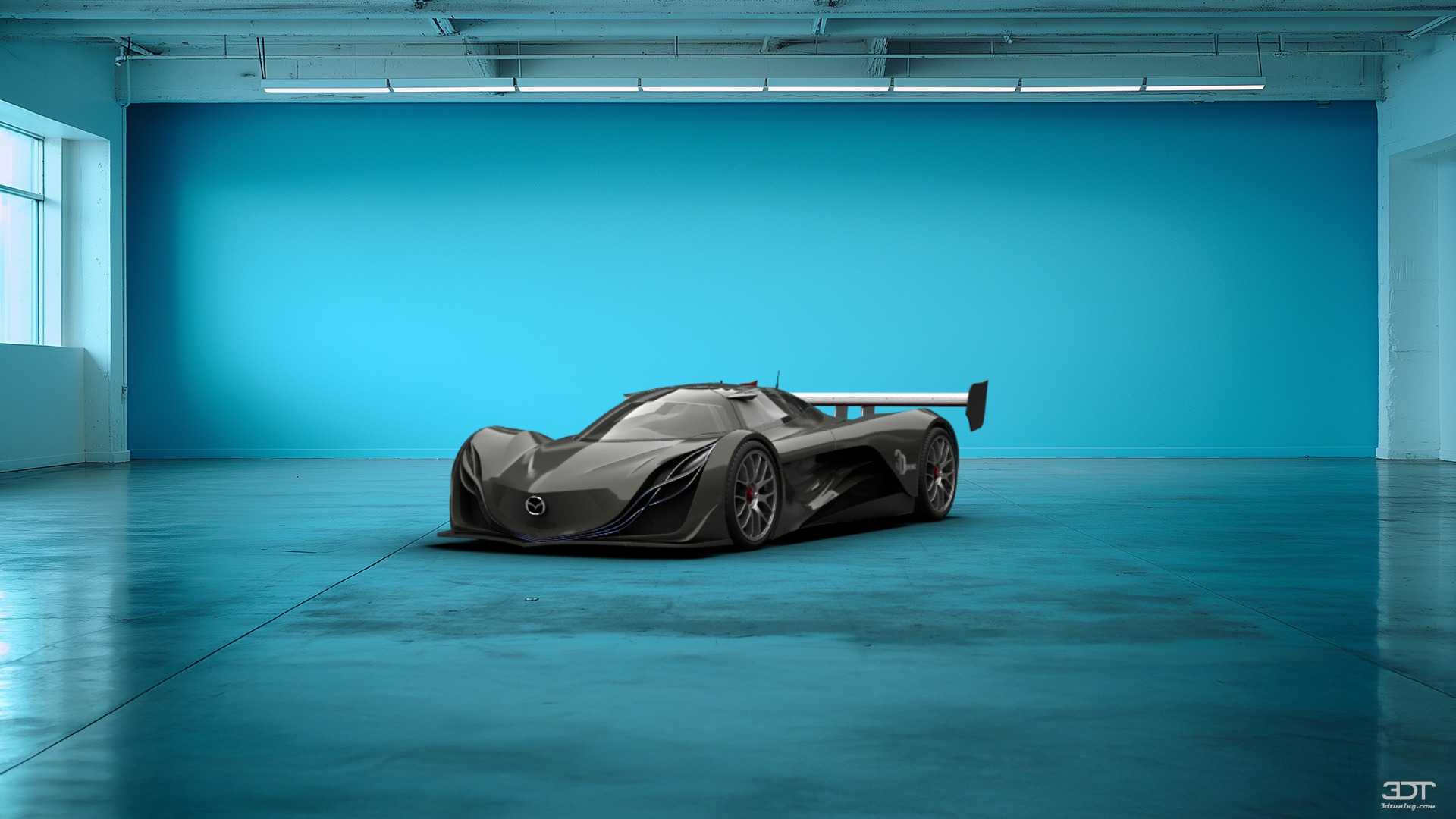Mazda Furai Coupe 2008 tuning