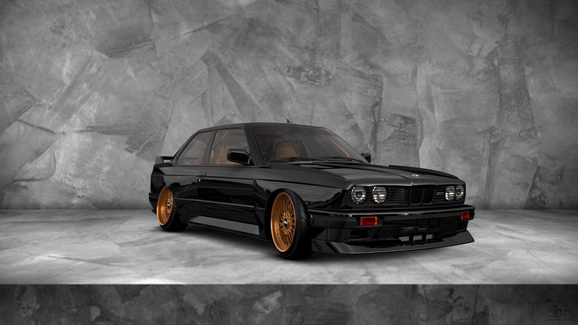 BMW M3 2 Door Coupe 1986 Images