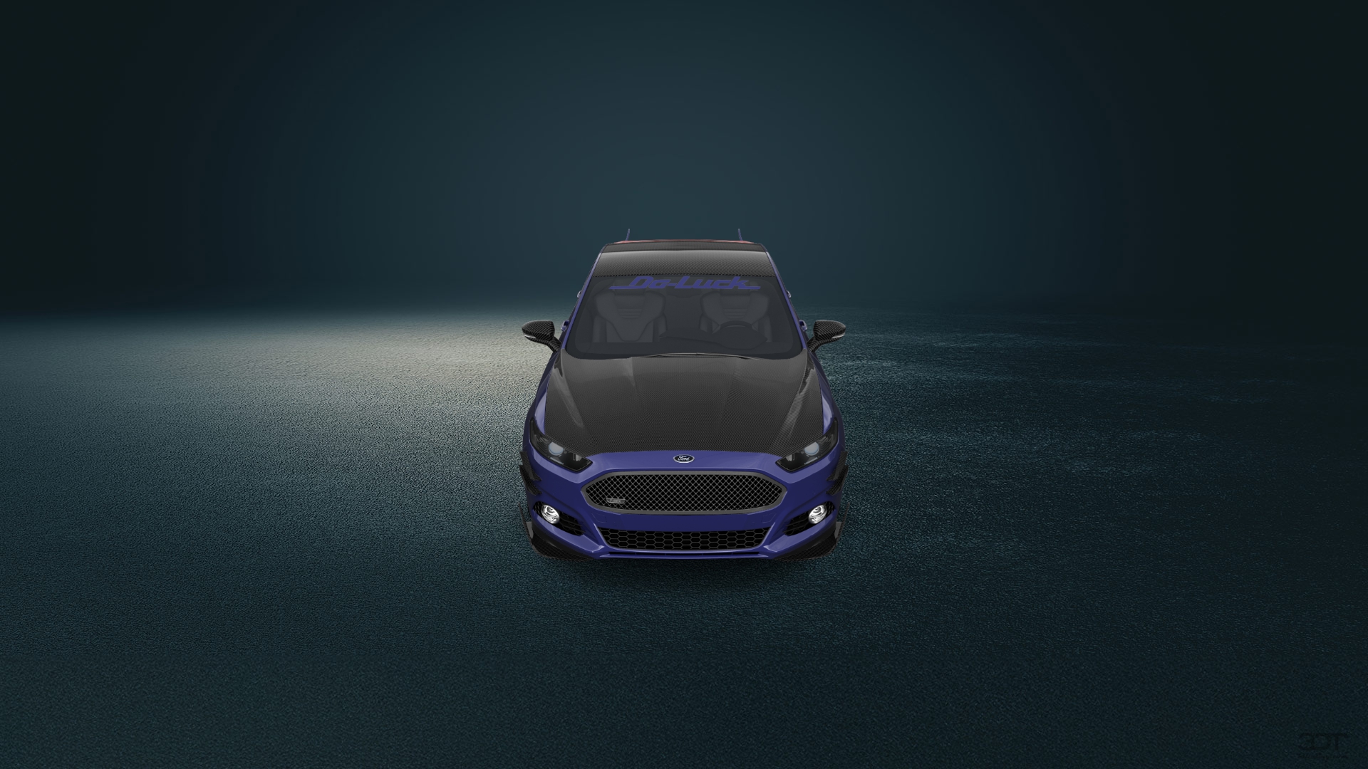 Ford Mondeo 4 Door Saloon 2015 tuning