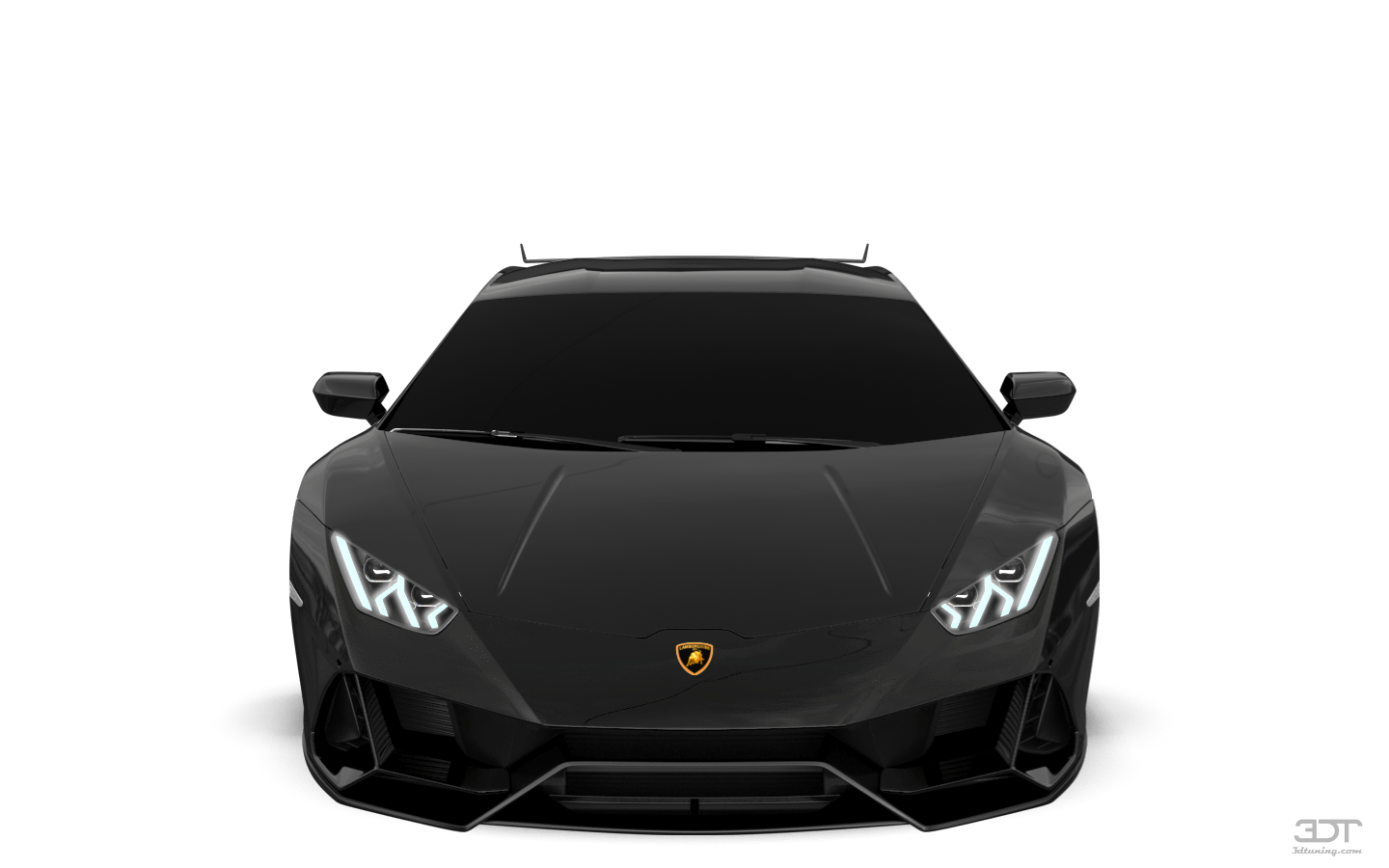 Lamborghini Huracan 2 Door Coupe 2014