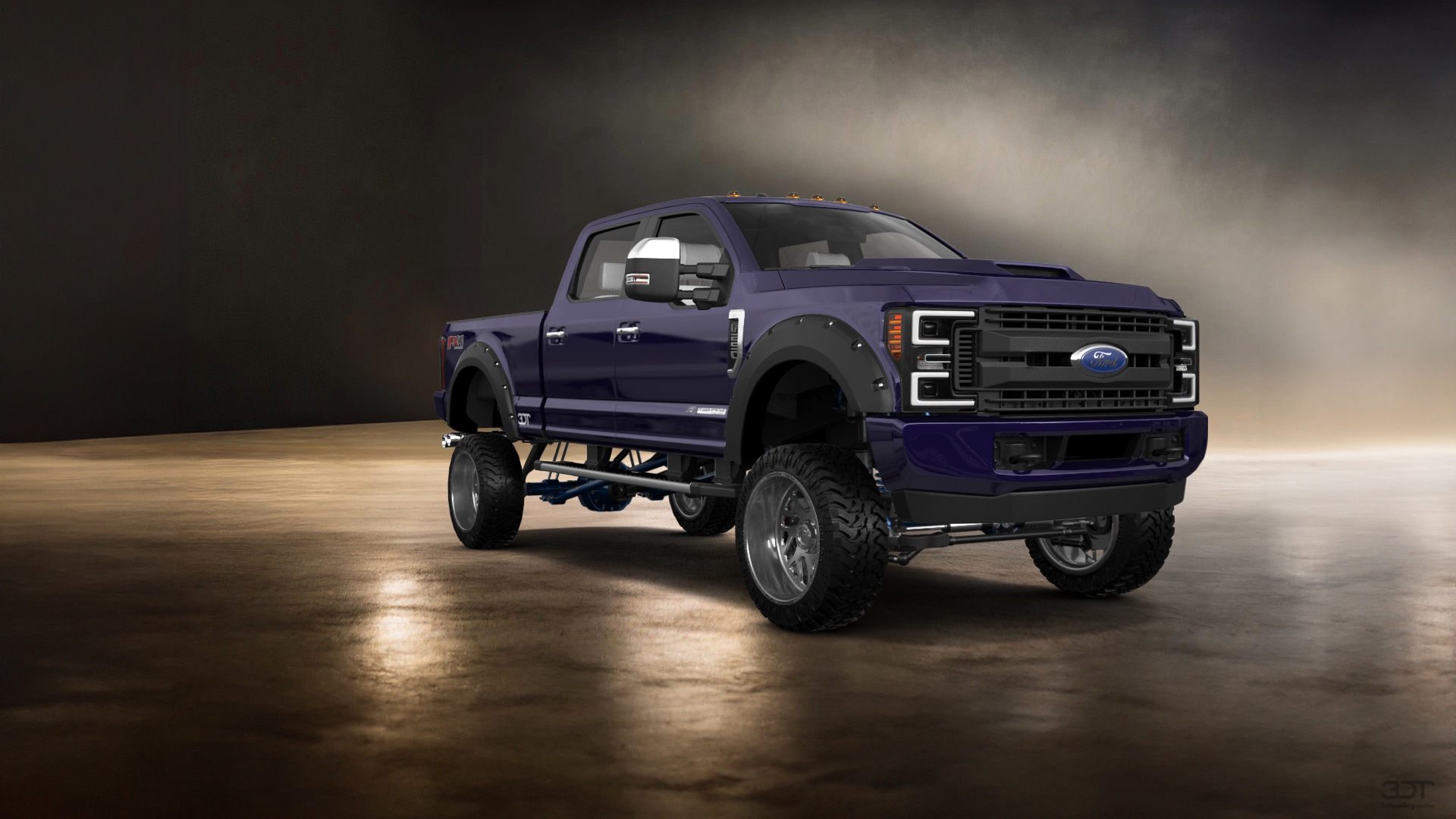 Ford F-250 Truck 2018 tuning