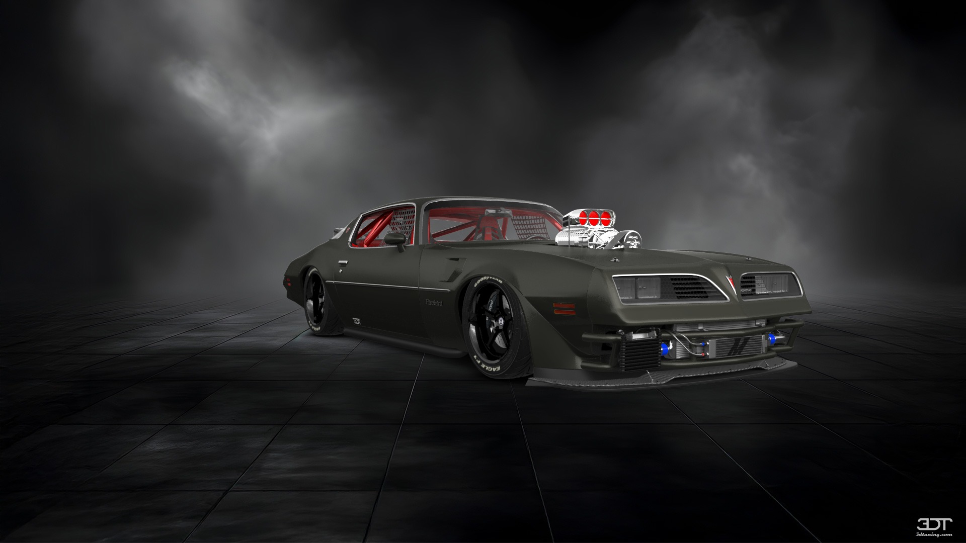 Pontiac Firebird 2 Door Coupe 1977