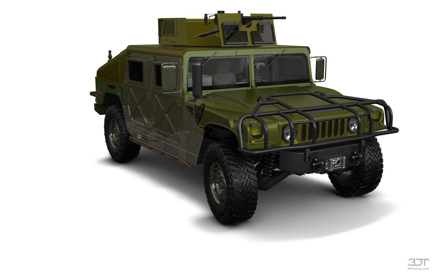 Hummer H1 1992
