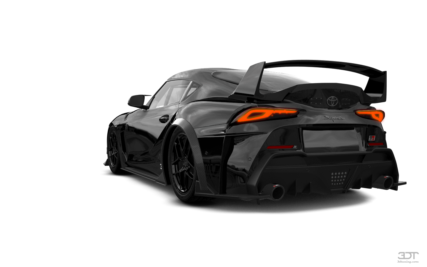 Toyota GR Supra 2 Door Coupe 2019
