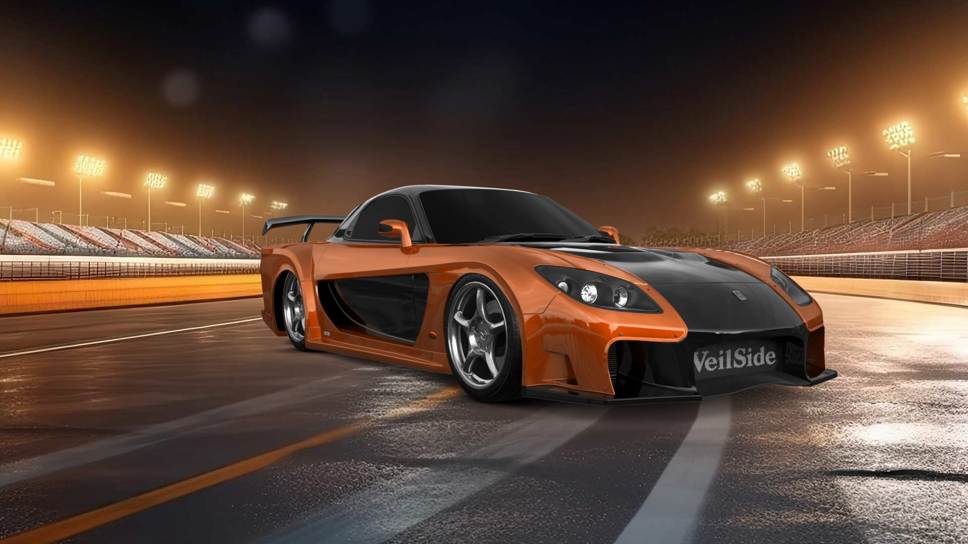 Mazda RX-7 2 Door Coupe 1997