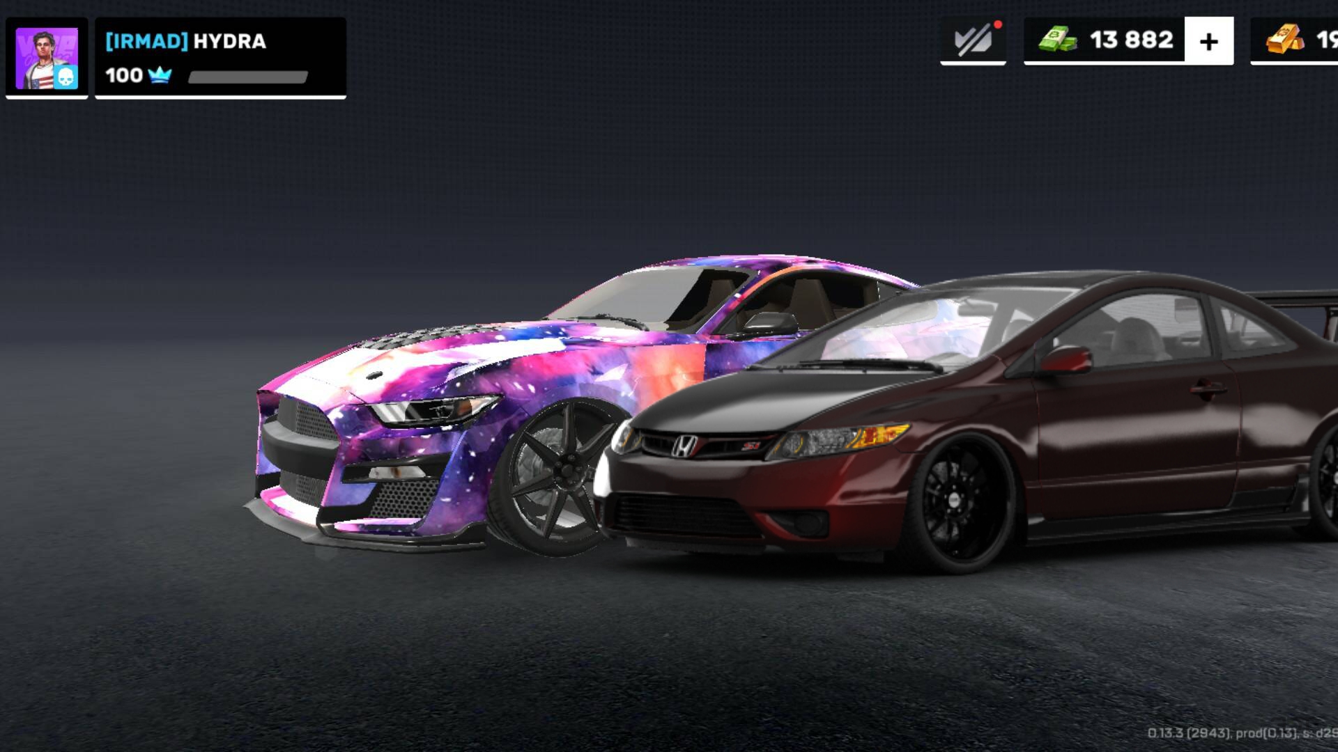 Honda Civic Si Coupe 2006