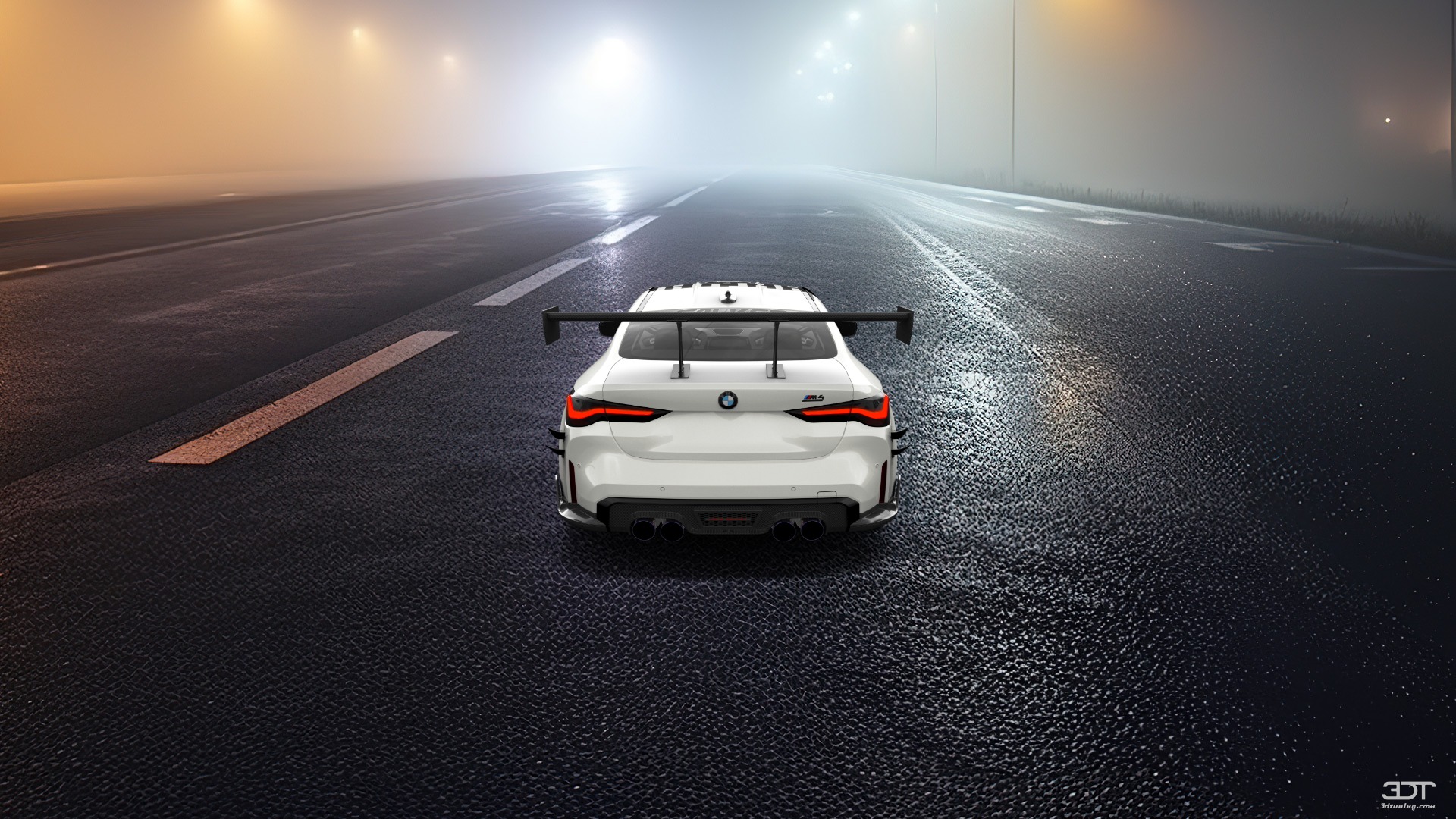 BMW M4 2 Door Coupe 2021