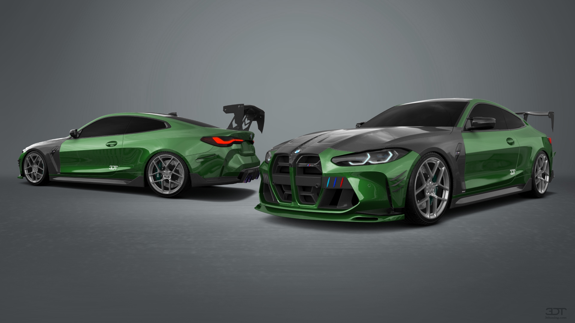 BMW M4 2 Door Coupe 2021