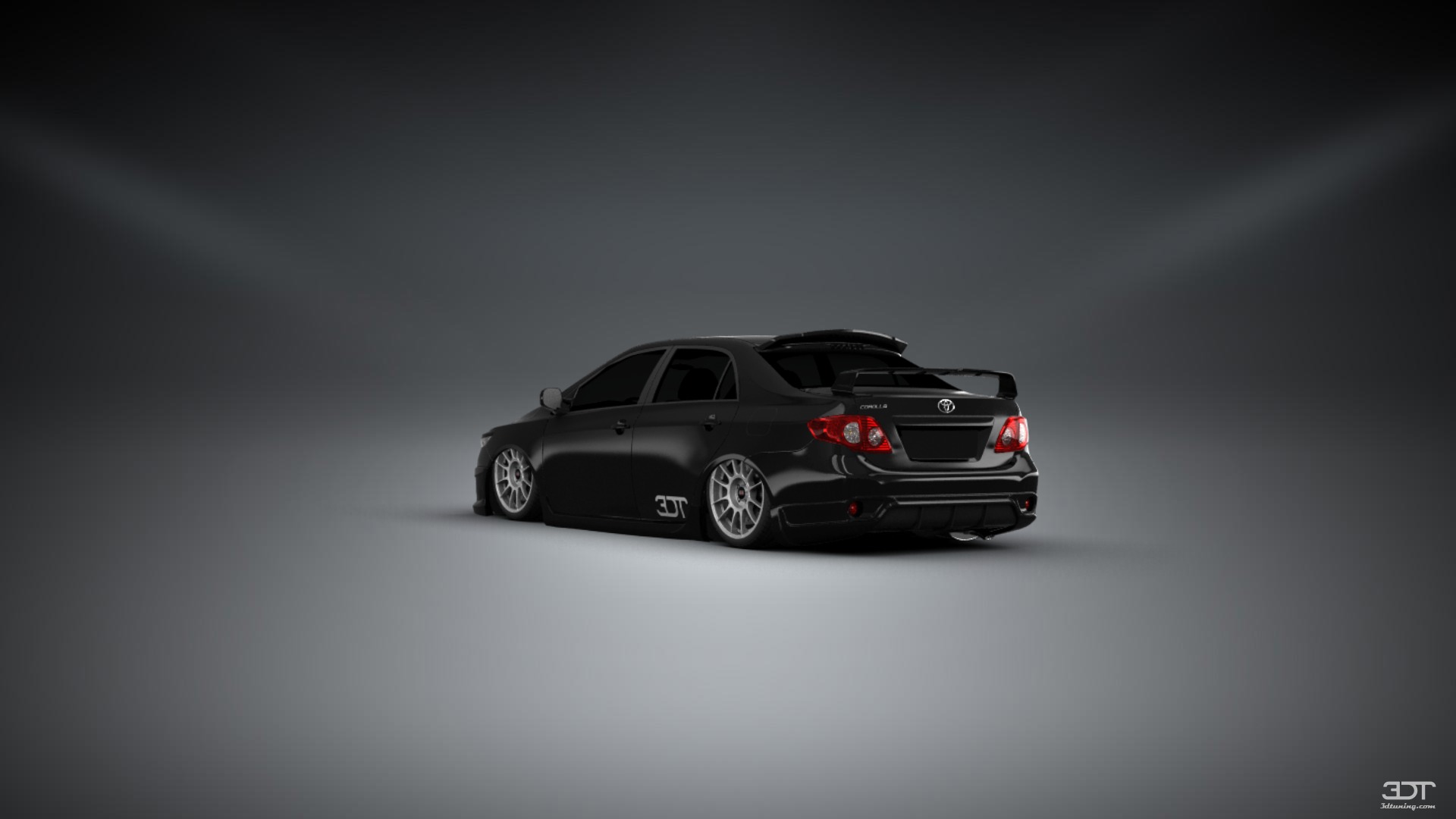 Toyota Corolla Sedan 2007