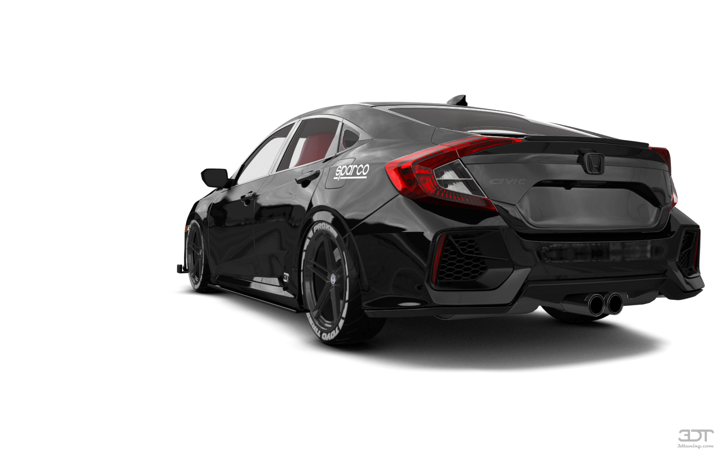 Honda Civic Sedan 2016 Images