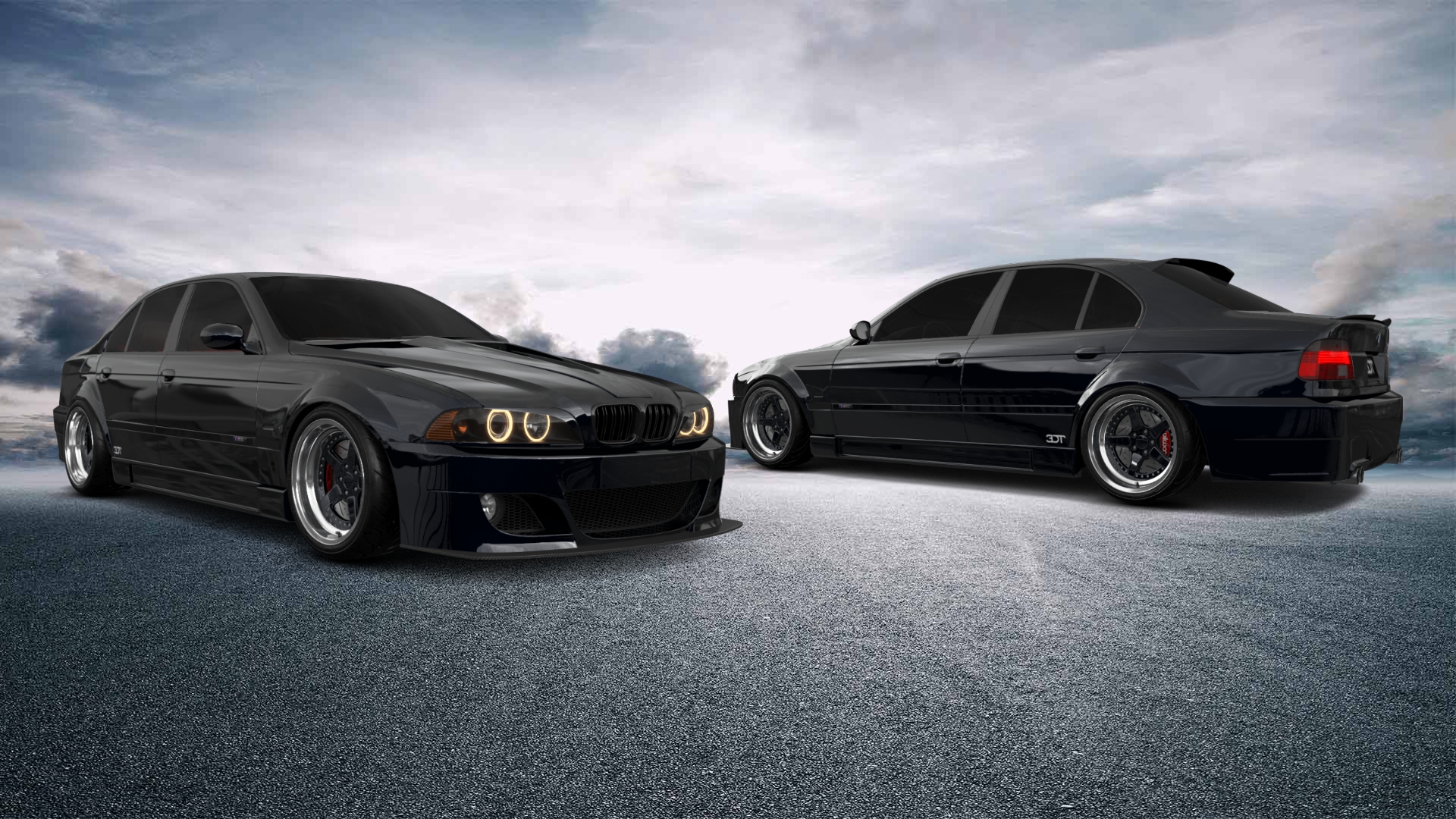 BMW 5 Series M5 Sedan 2003