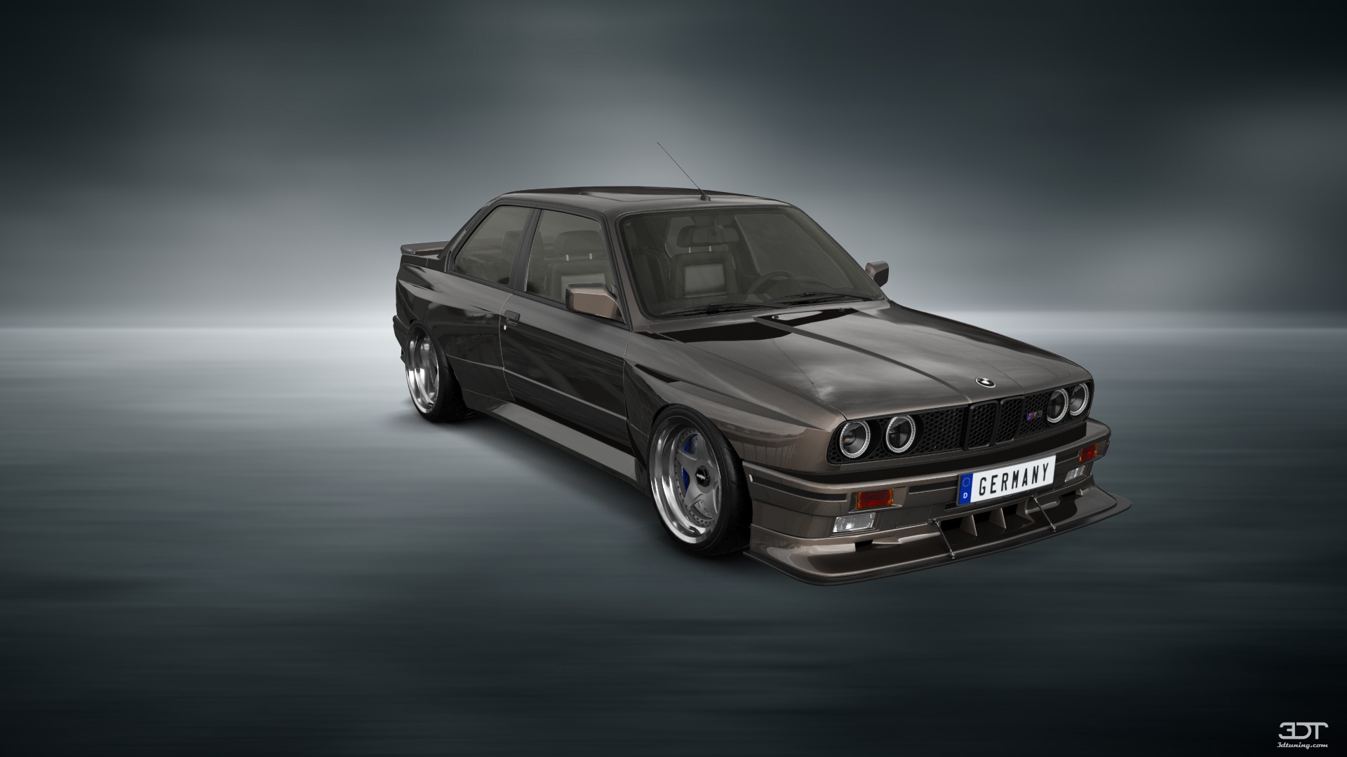 BMW M3 2 Door Coupe 1986
