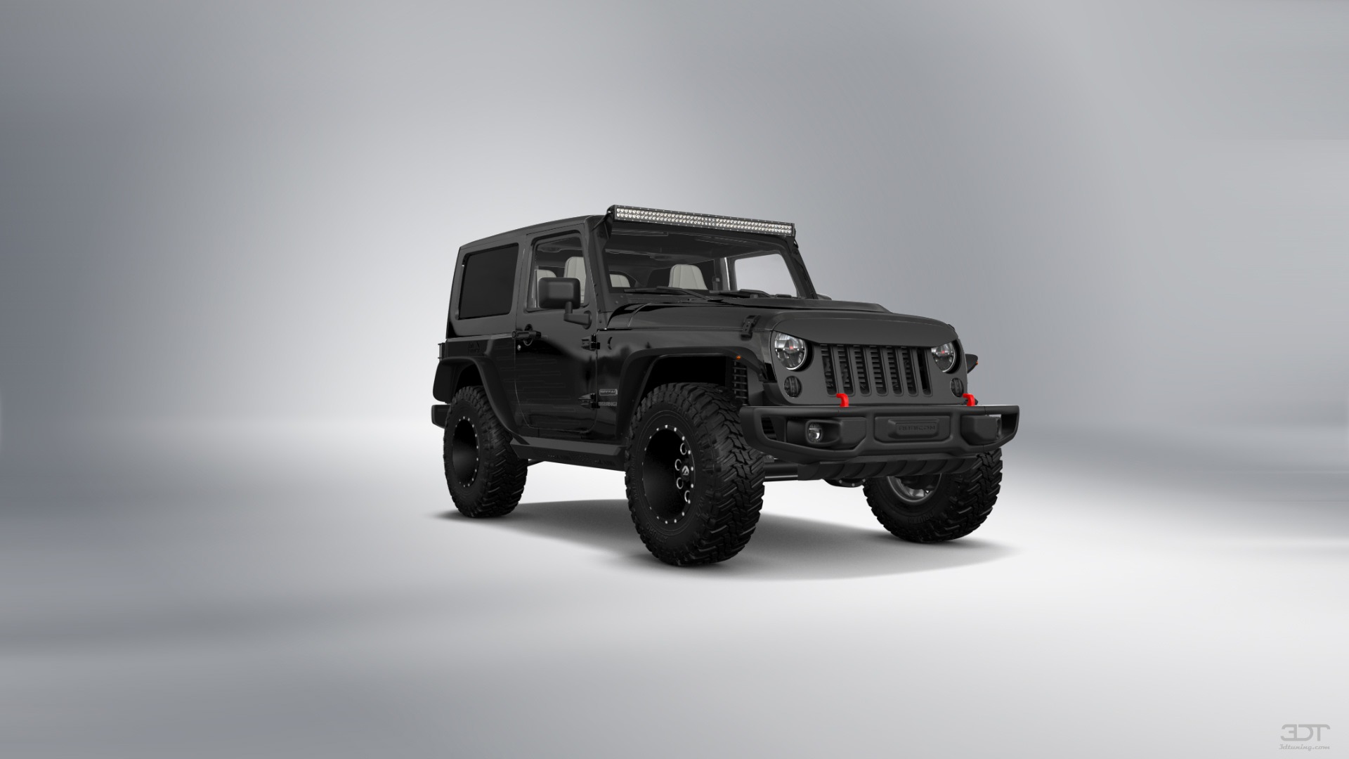 Jeep Wrangler JK 2 Door SUV 2015