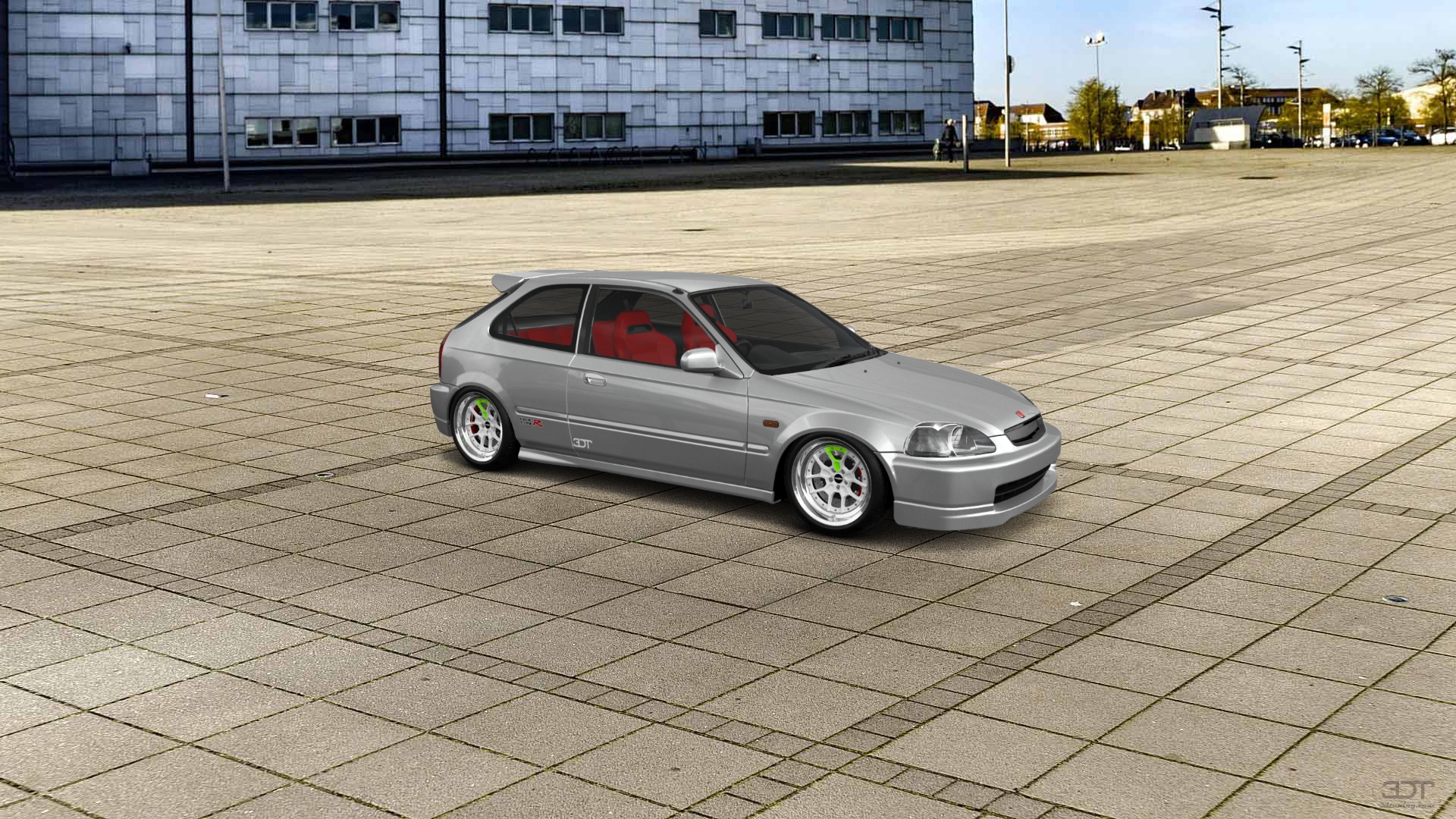 Honda Civic 3 Door Hatchback 1997