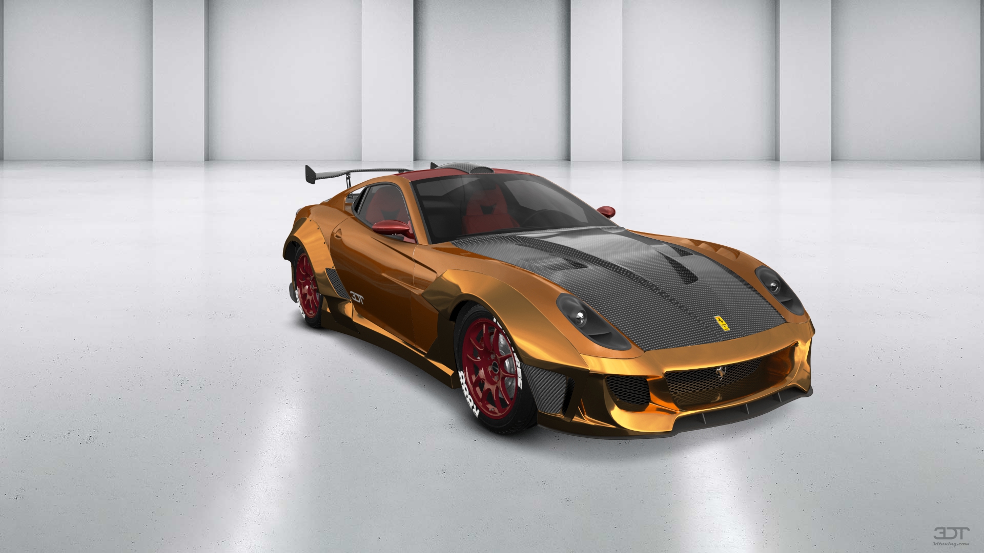 Ferrari 599 2 Door Coupe 2012