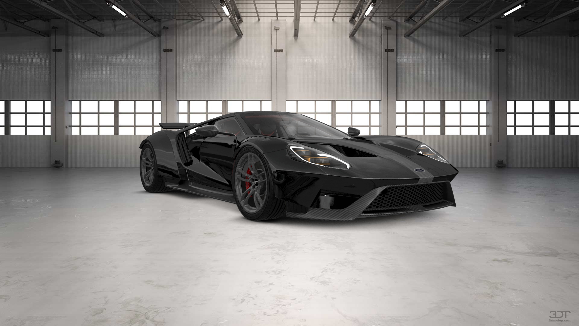 Ford GT 2 Door Coupe 2017 Images