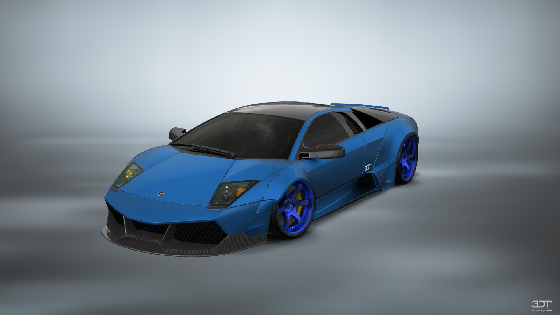 Lamborghini Murcielago 2 Door Coupe 2001