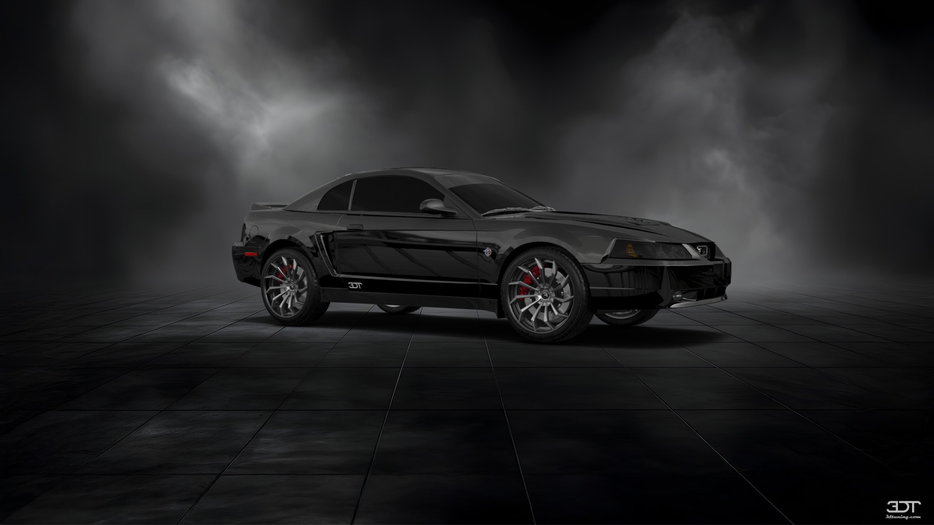 Ford Mustang 2 Door Coupe 2000
