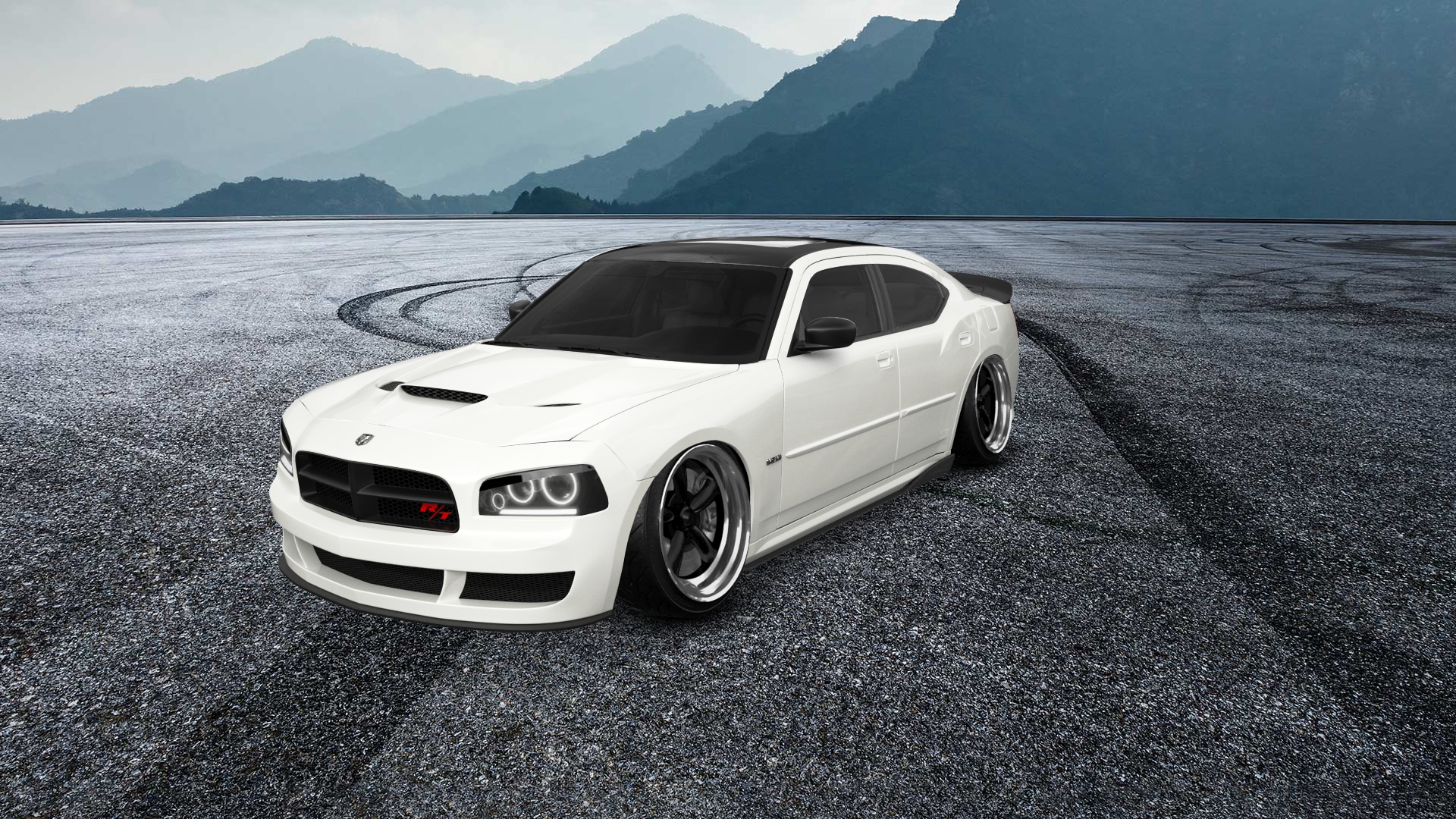 Dodge Charger Se Sedan 2006