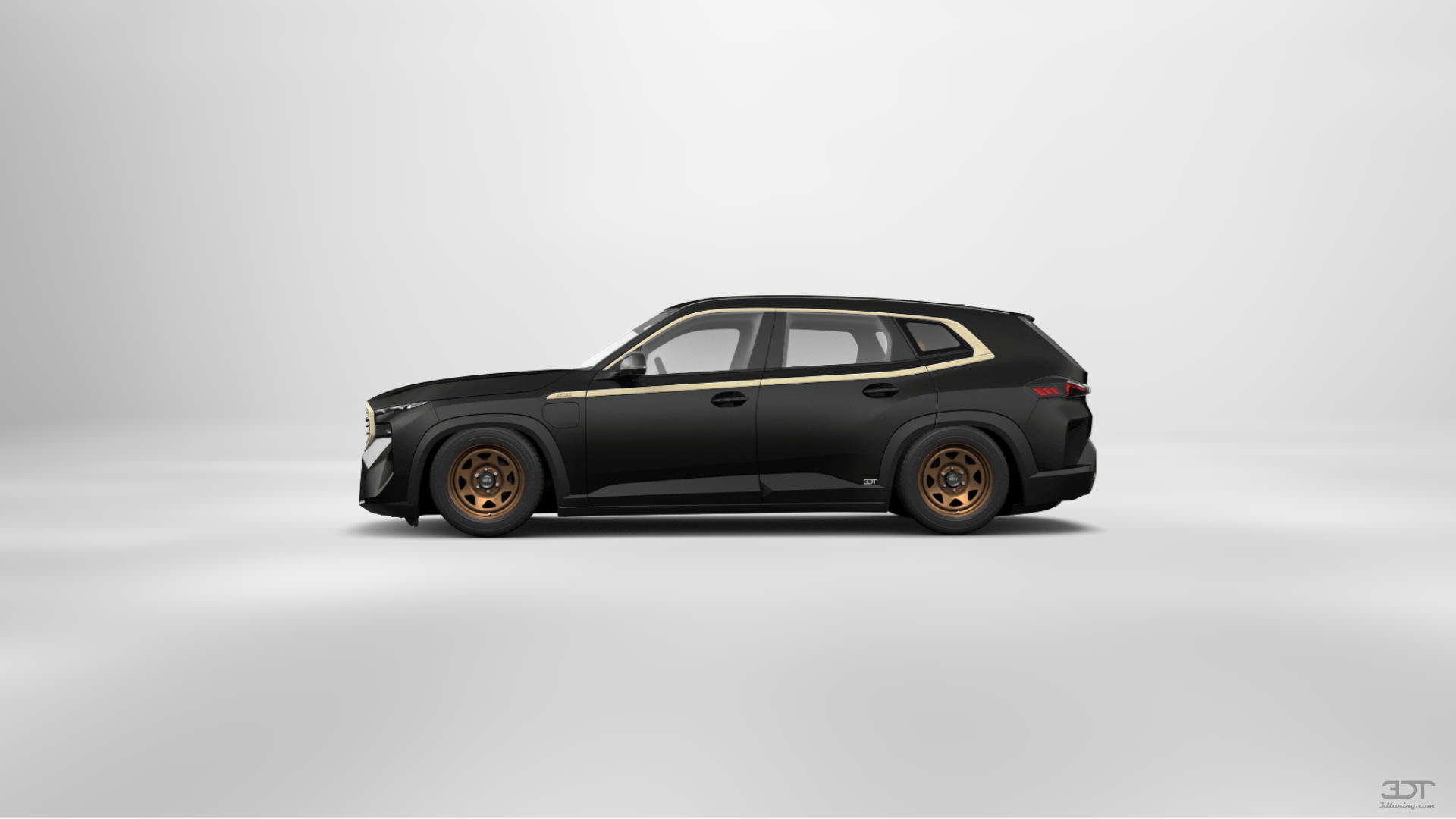 BMW XM 5 Door SUV 2023 tuning