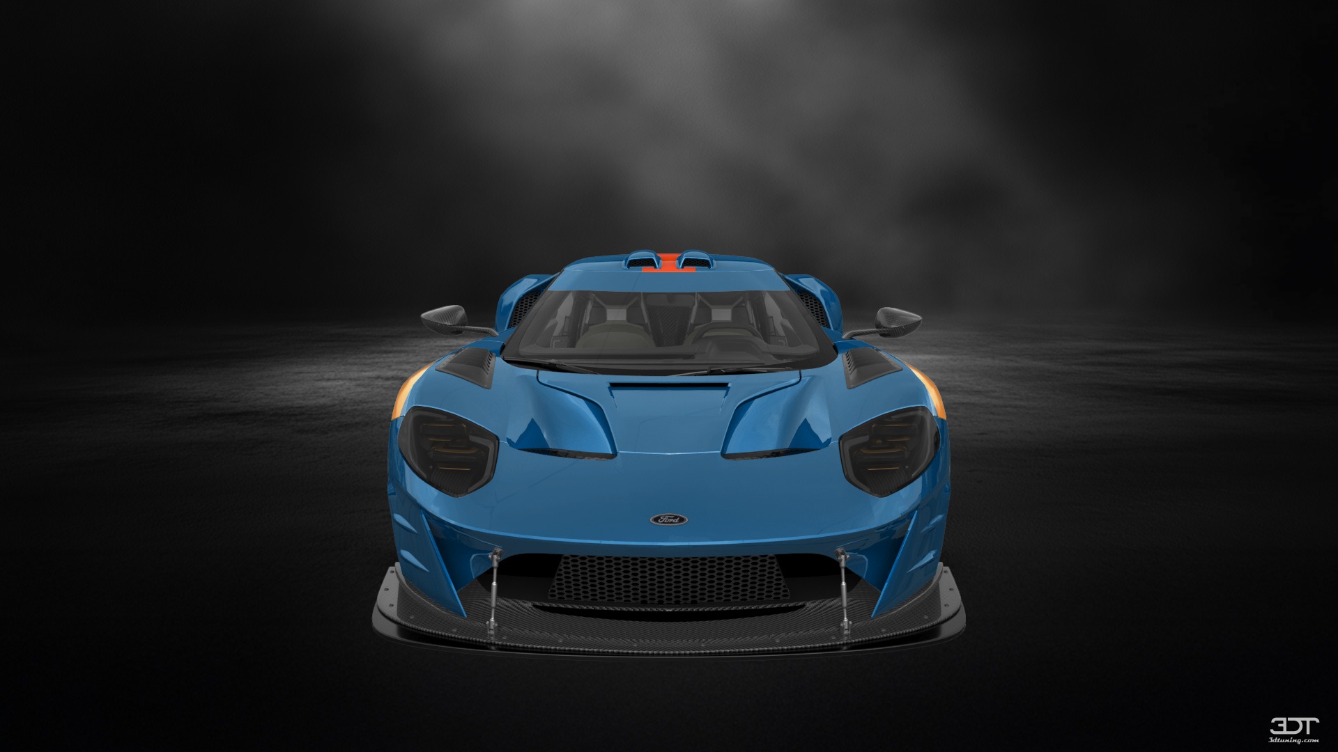 Ford GT 2 Door Coupe 2017