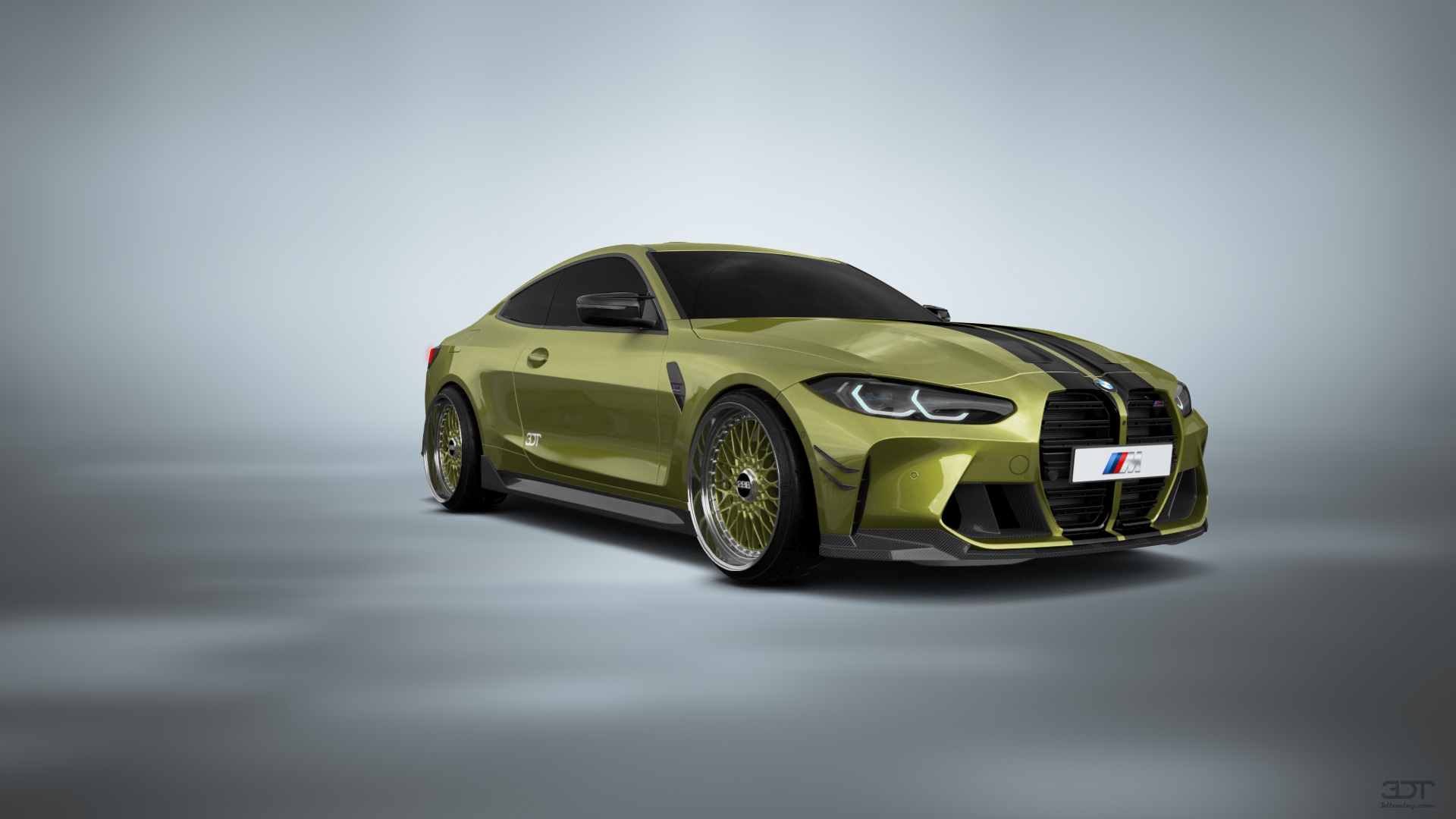 BMW M4 2 Door Coupe 2021
