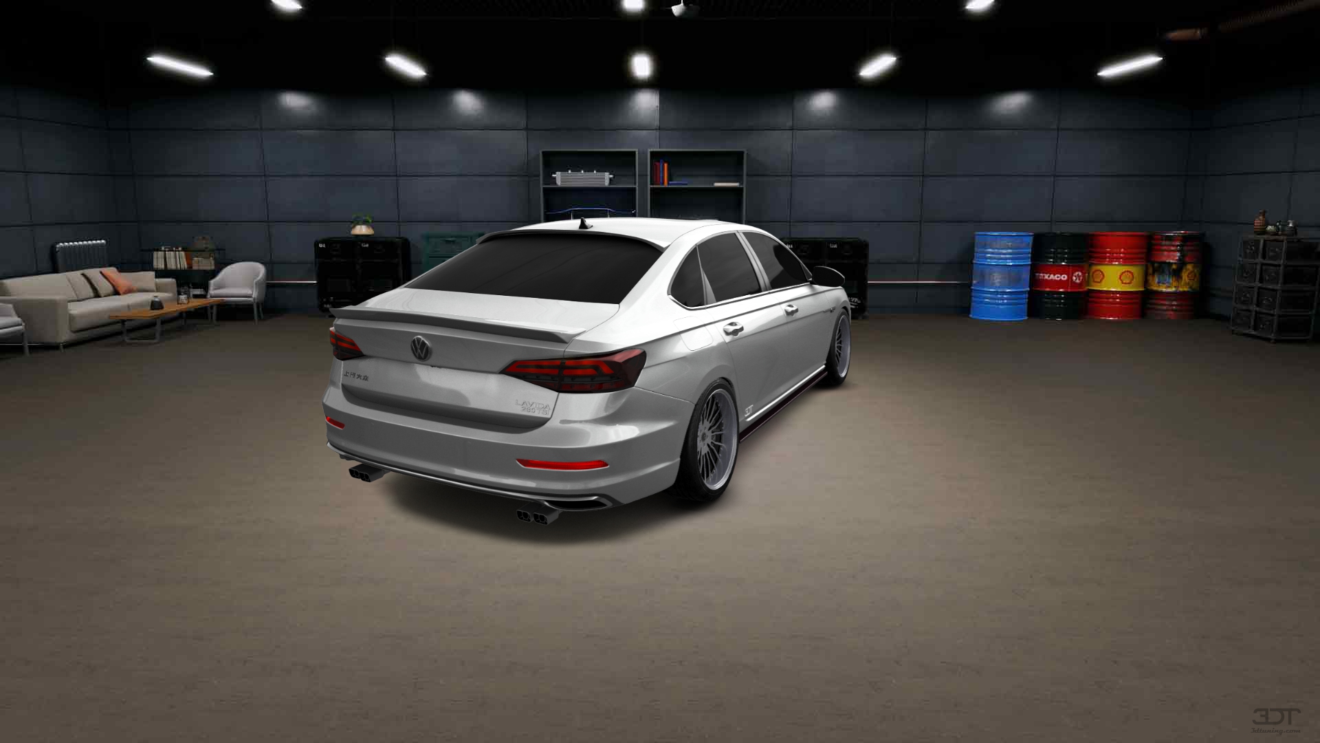 Volkswagen Lavida Sedan 2018