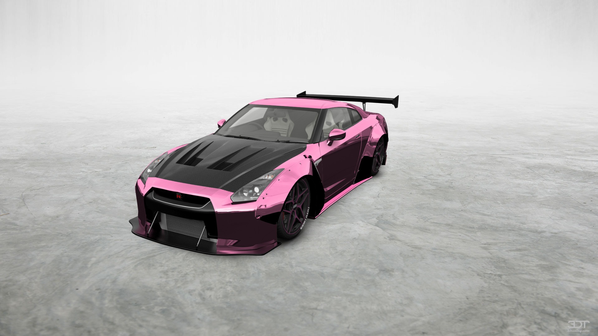 Nissan GT-R 2 Door Coupe 2010