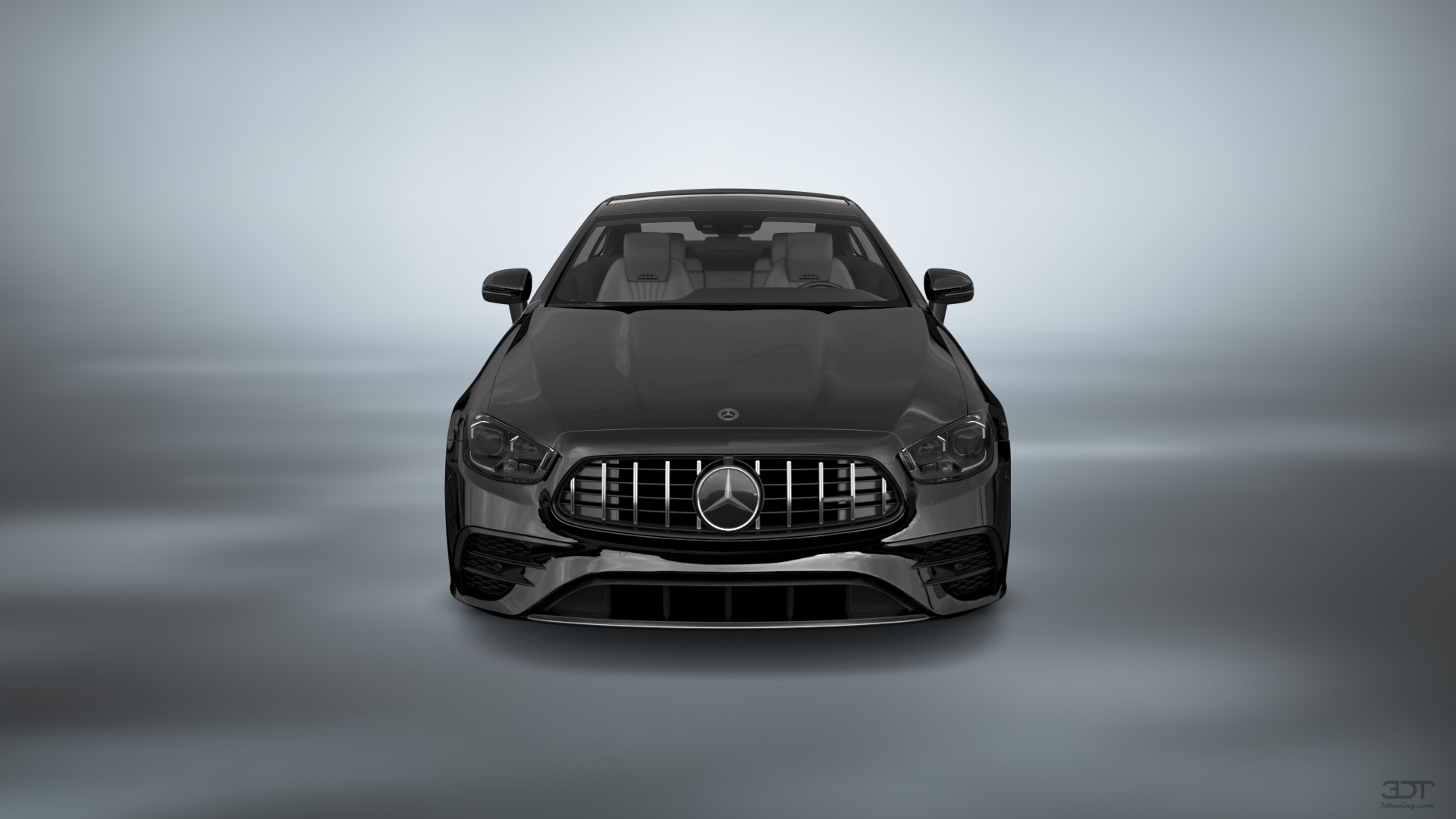 Mercedes E-Class Coupe 2021