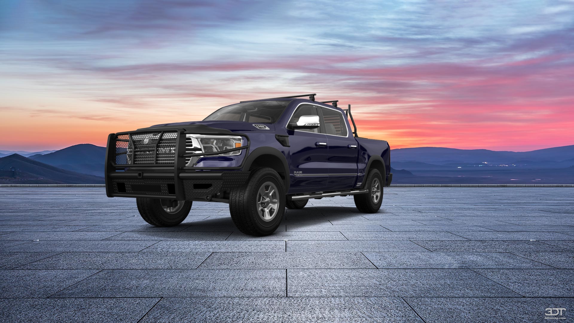 Dodge Ram 1500 4 Door Truck 2019