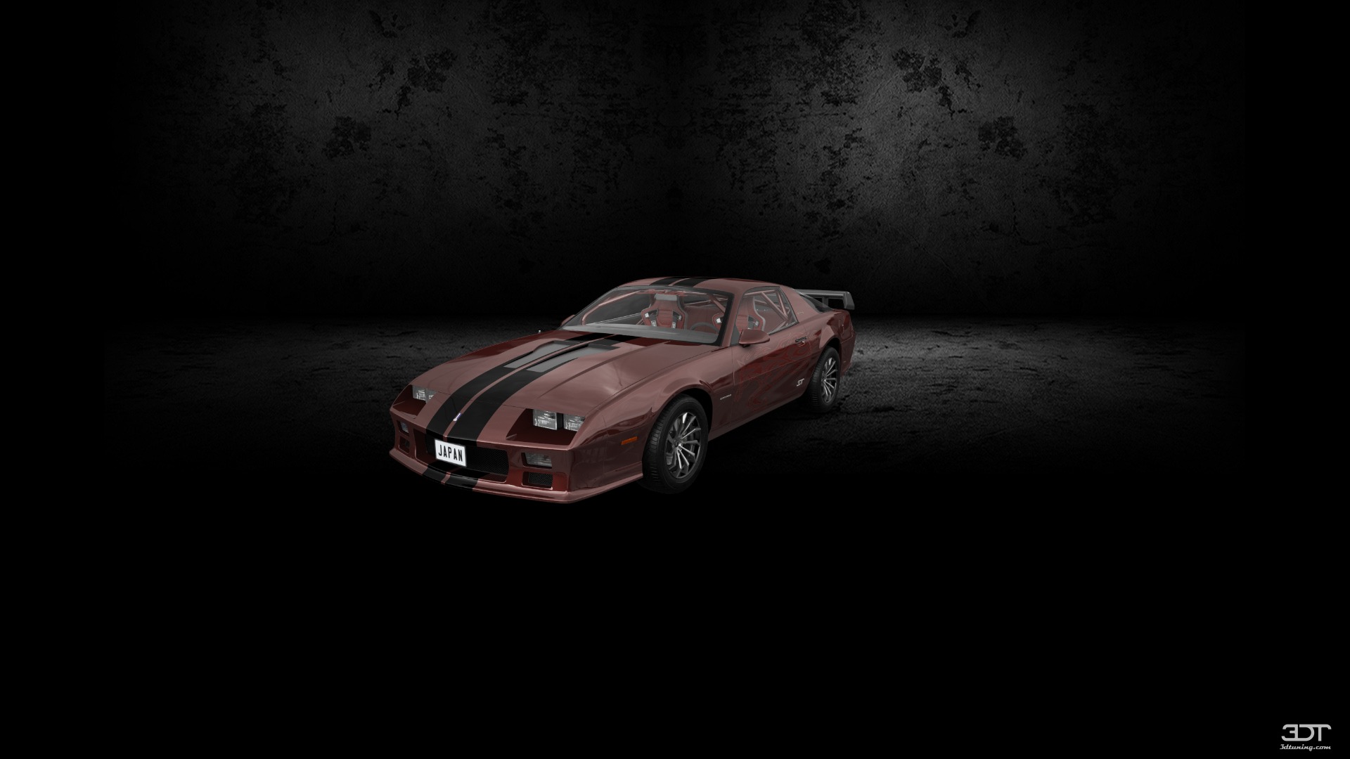 Chevrolet Camaro 2 Door Coupe 1982