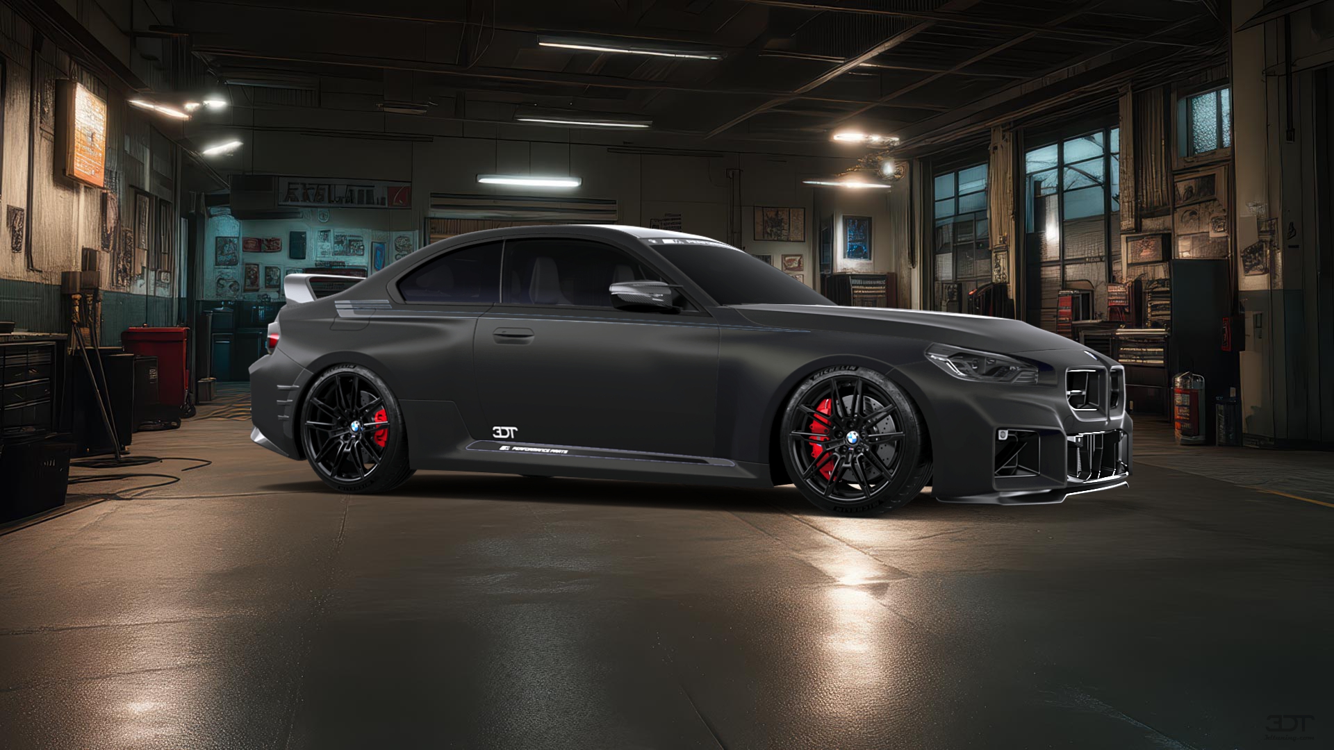 BMW M2 2 Door Coupe 2025