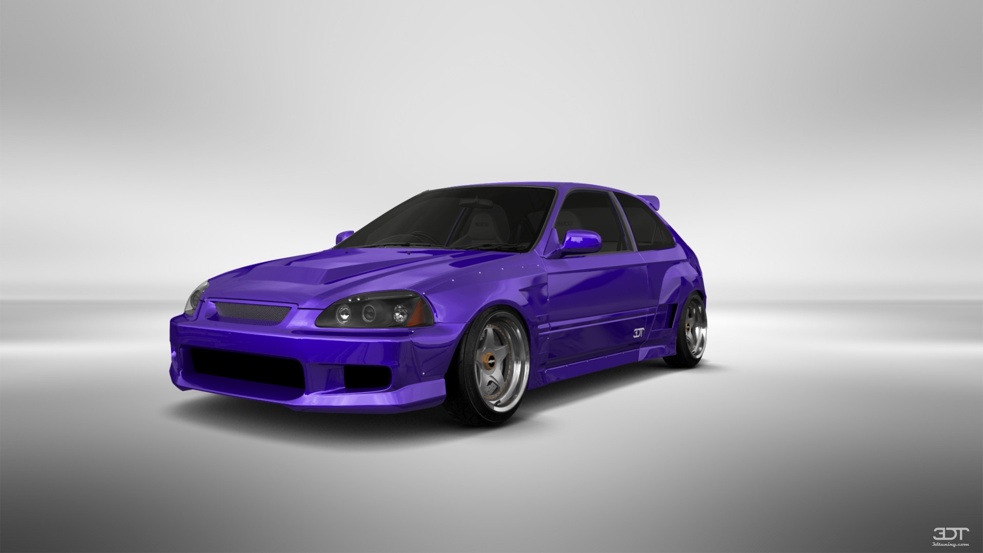 Honda Civic 3 Door Hatchback 1997