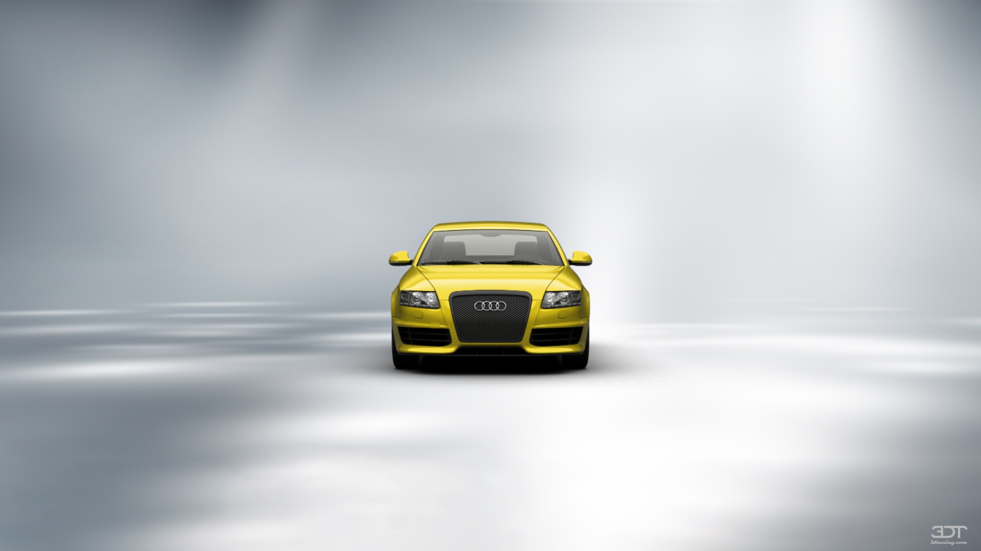 Audi A6 Sedan 2009