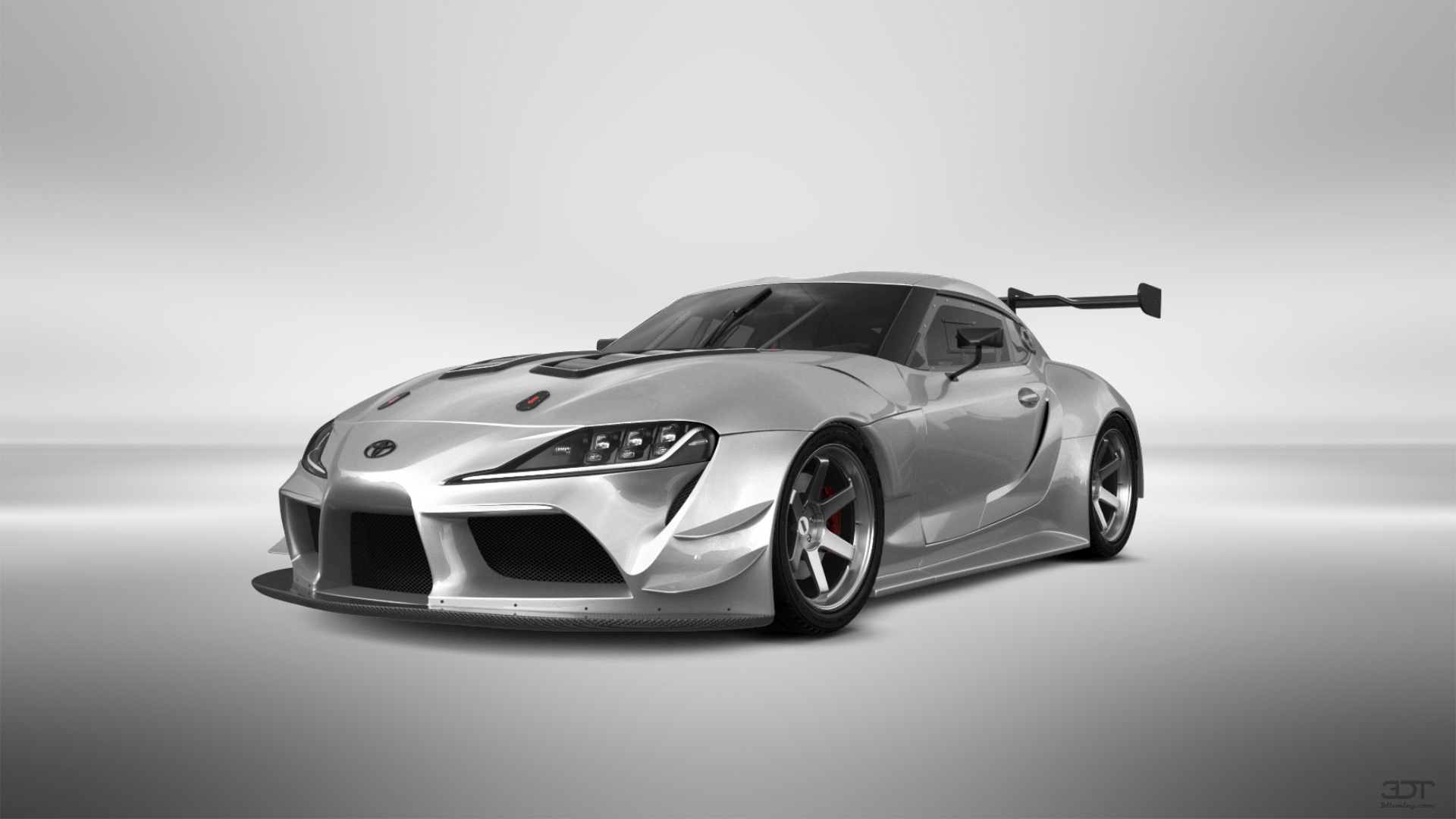 Toyota GR Supra 2 Door Coupe 2019