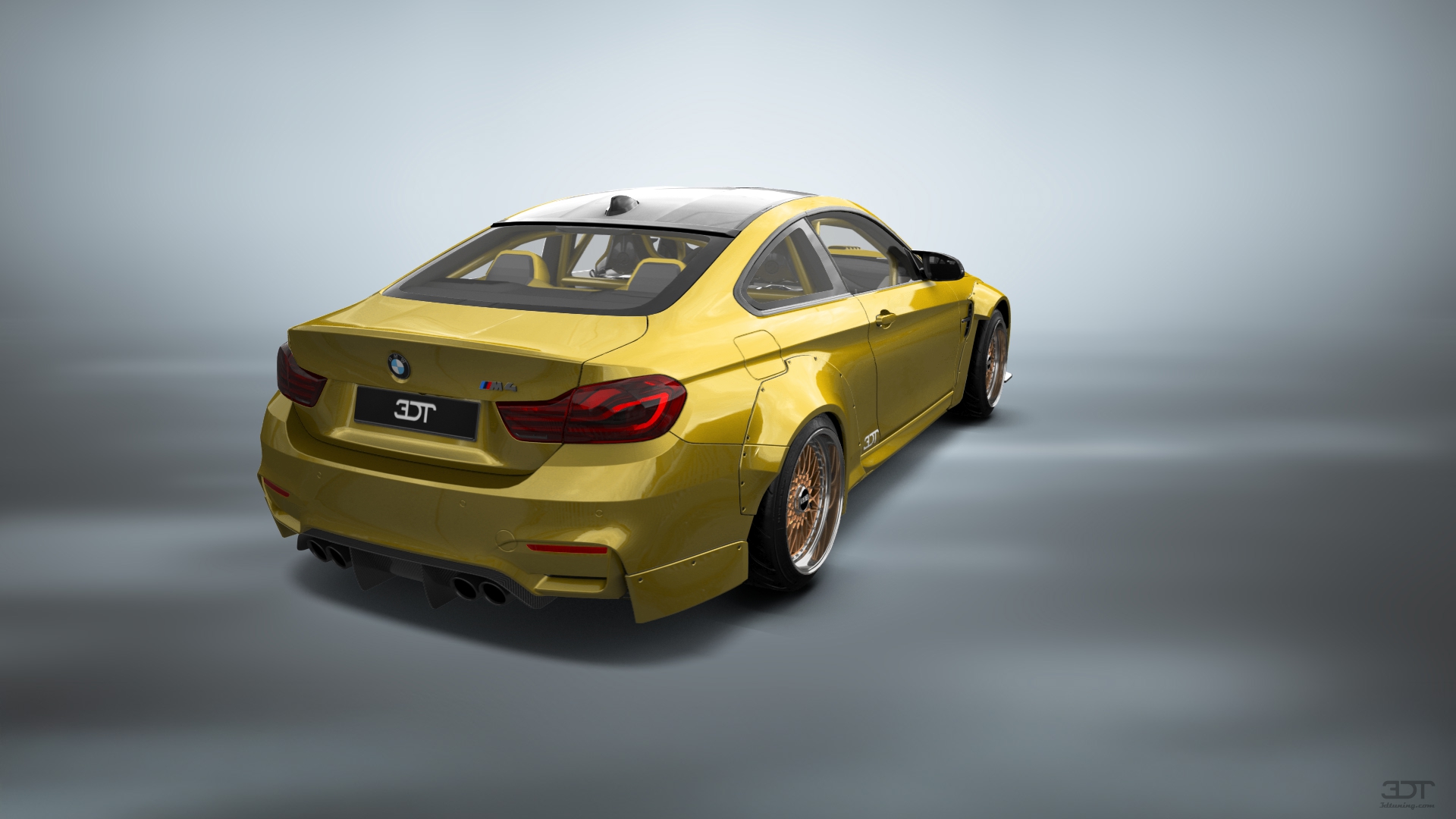BMW M4 2 Door Coupe 2019