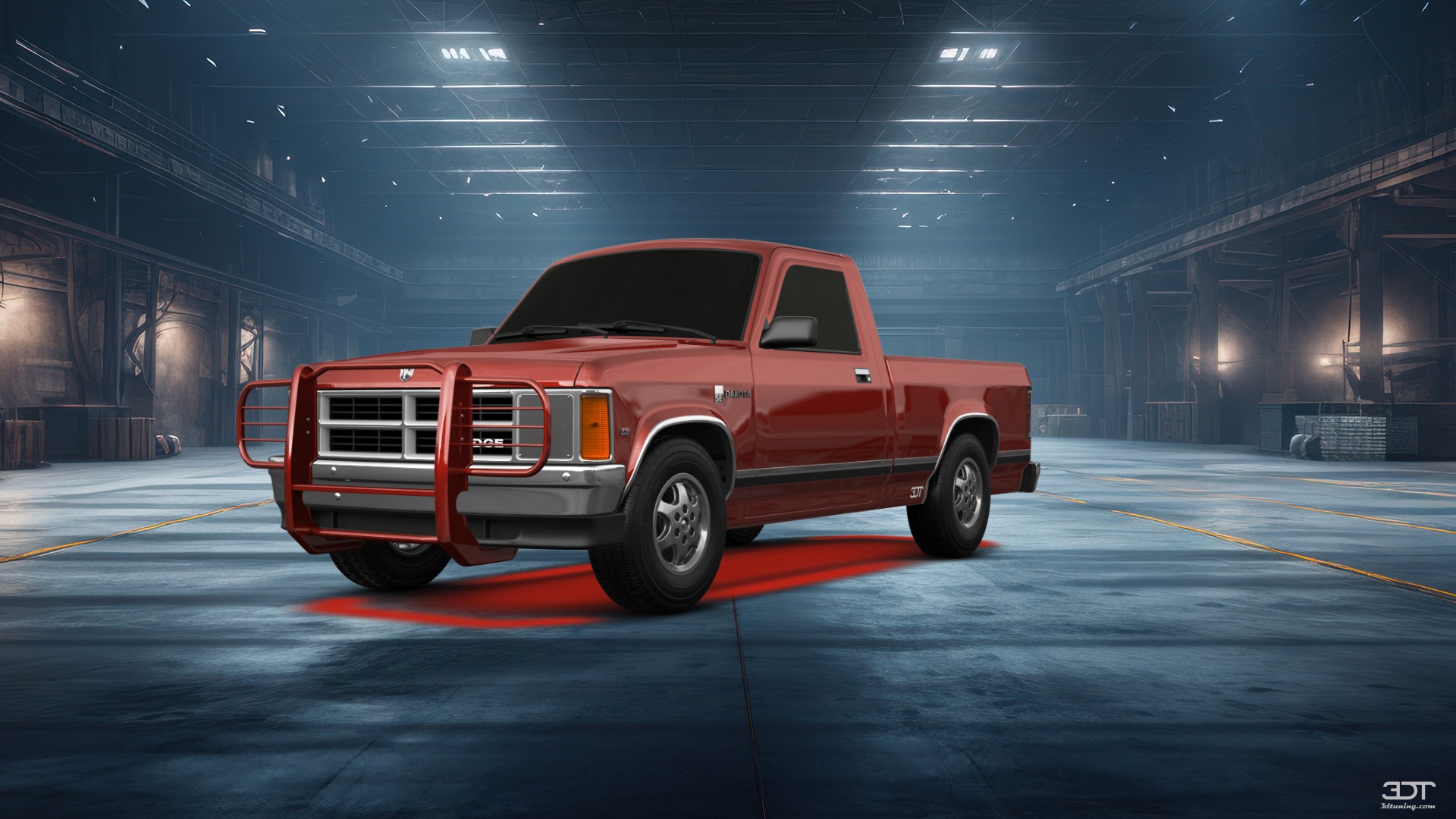 Dodge Dakota Regular Cab 2 Door pickup truck 1987 Images