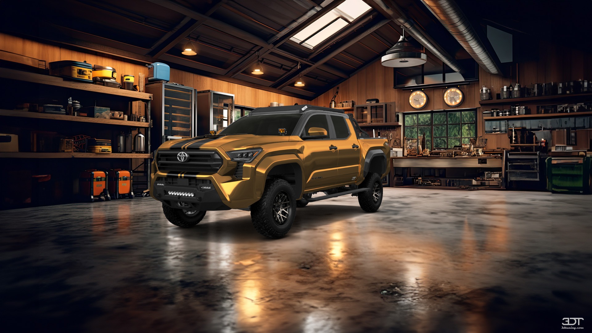 Toyota Tacoma Crew Cab 4 Door pickup truck 2024