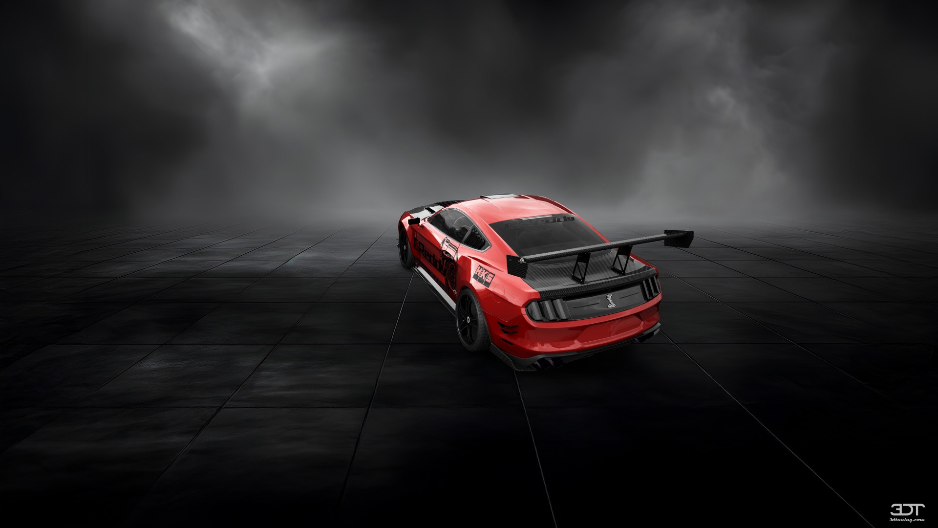 Ford Mustang GT500 2 Door Coupe 2020