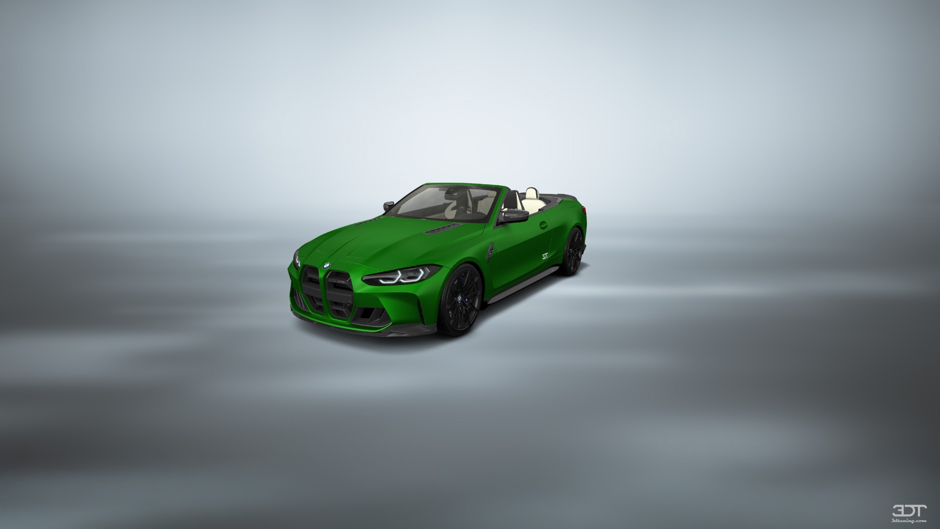 BMW M4 2 Door Convertible 2022 tuning