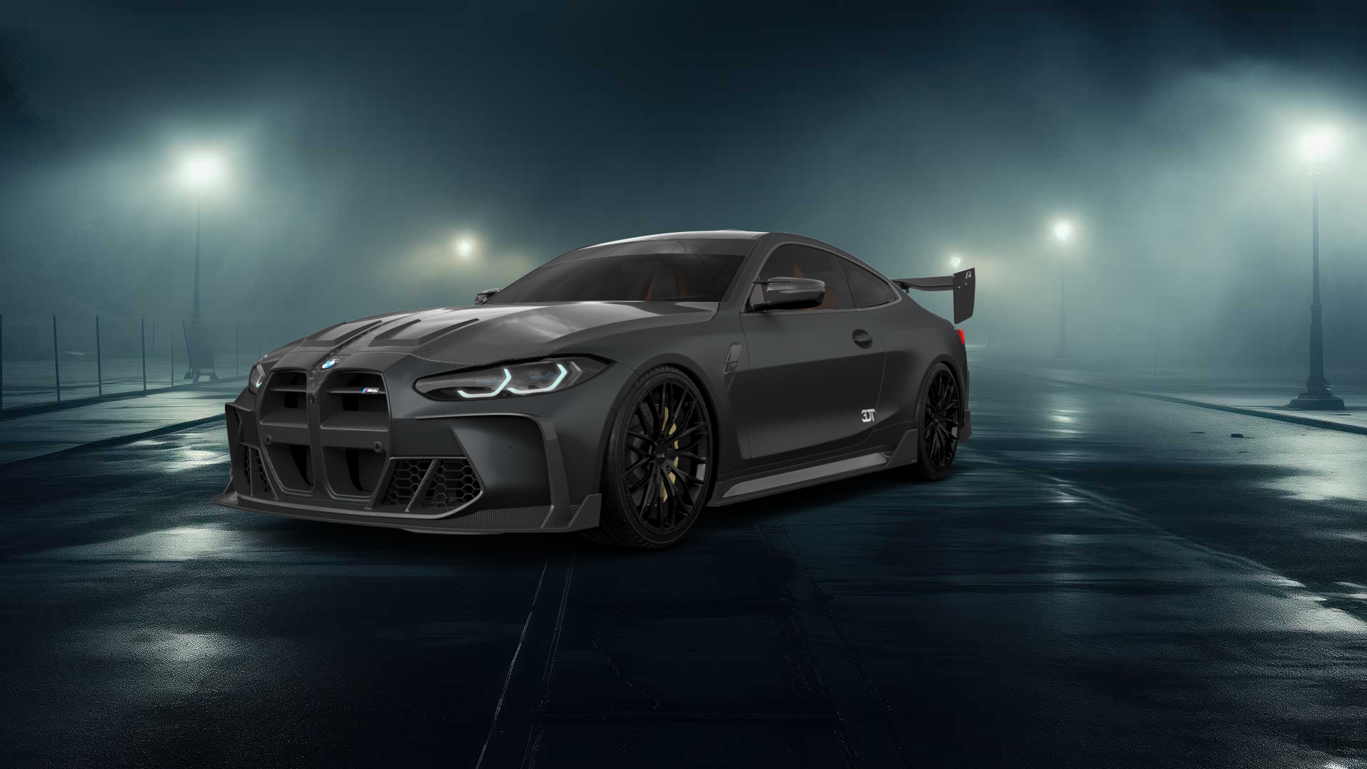 BMW M4 2 Door Coupe 2021