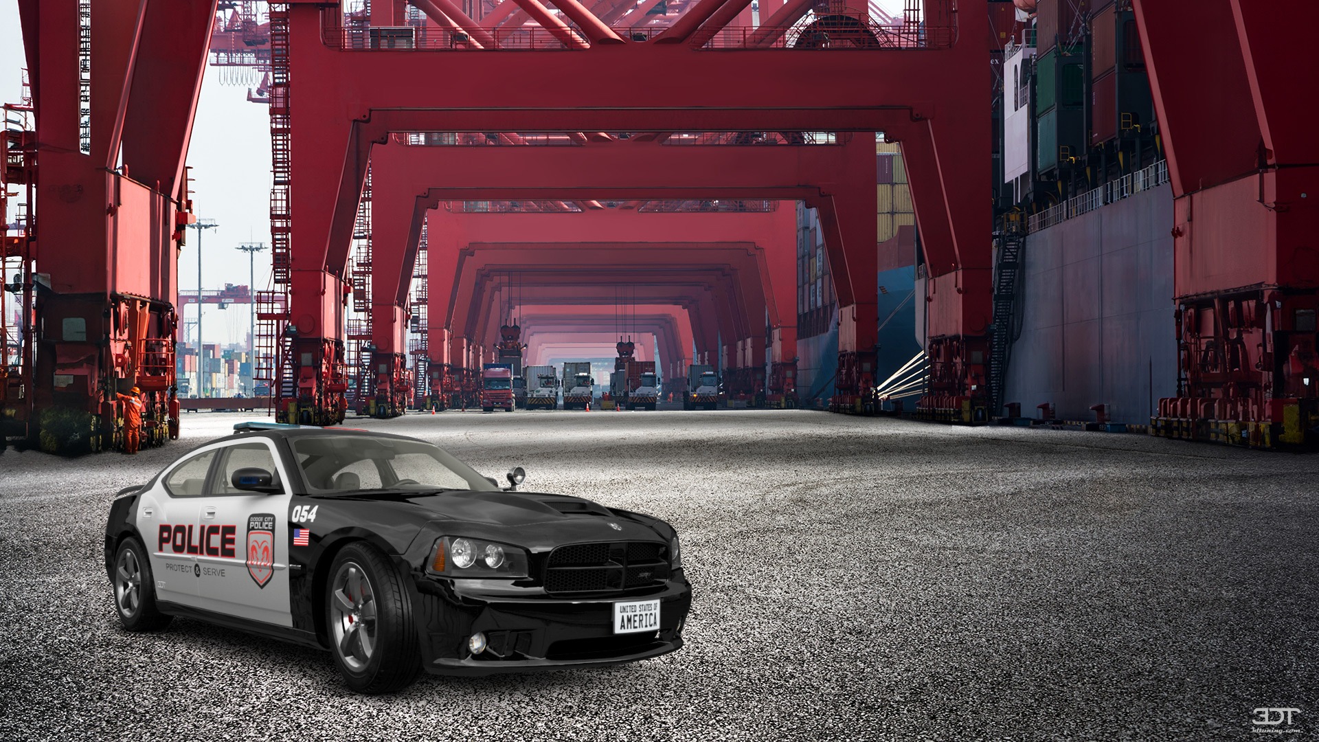 Dodge Charger Se Sedan 2006 Images